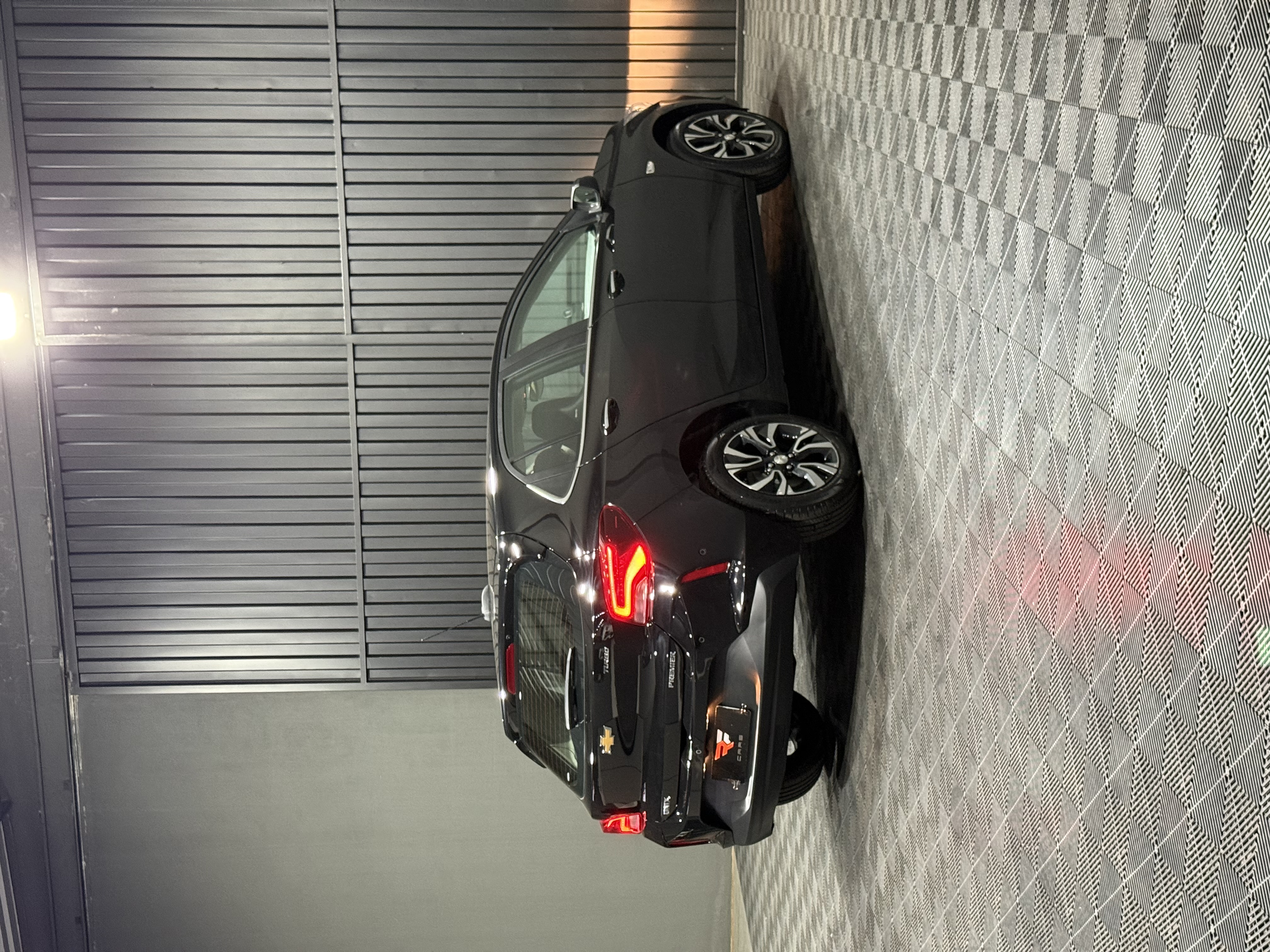 CHEVROLET ONIX PREMIERll TURBO — foto 6