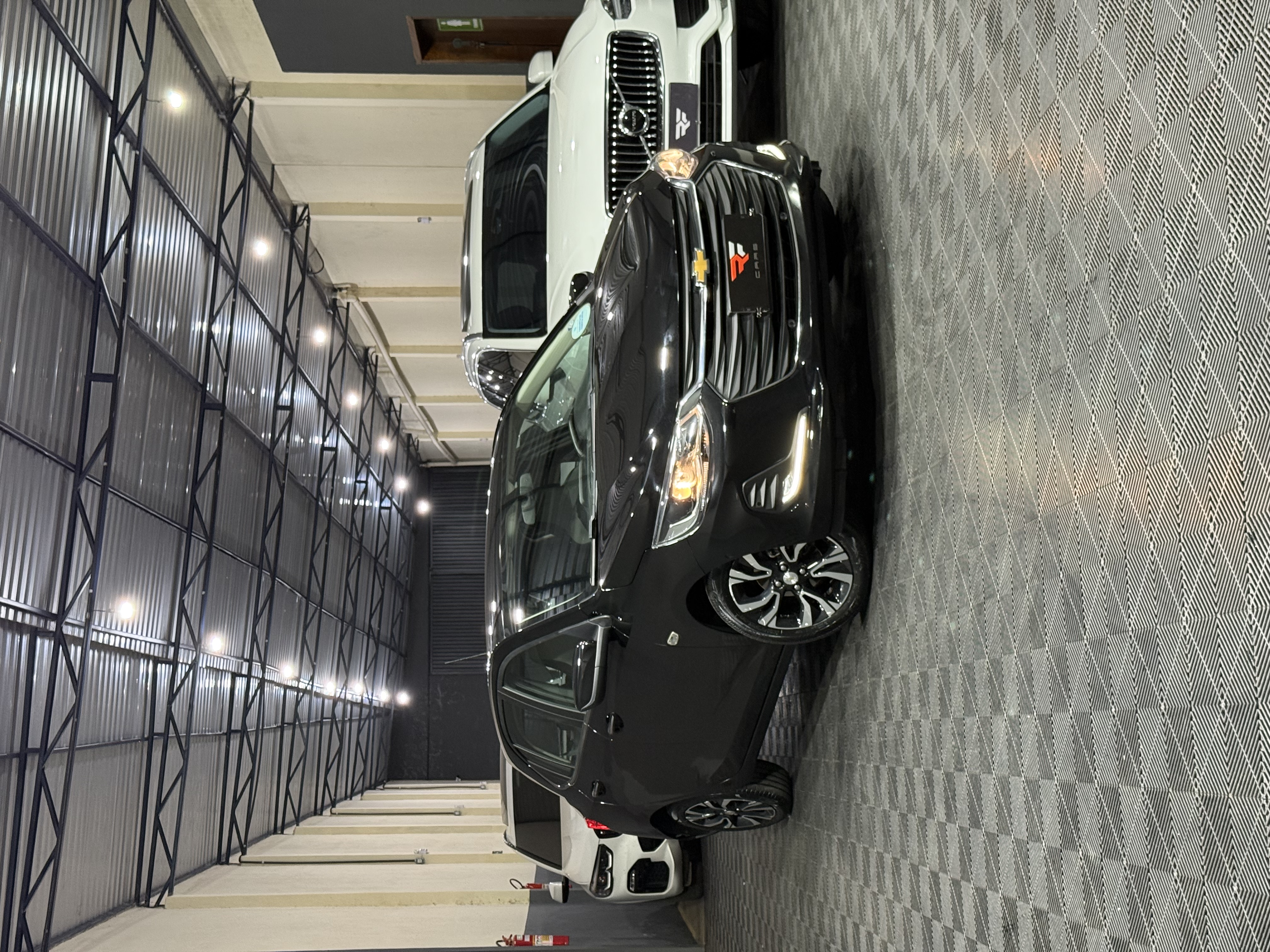 CHEVROLET ONIX PREMIERll TURBO — foto 7