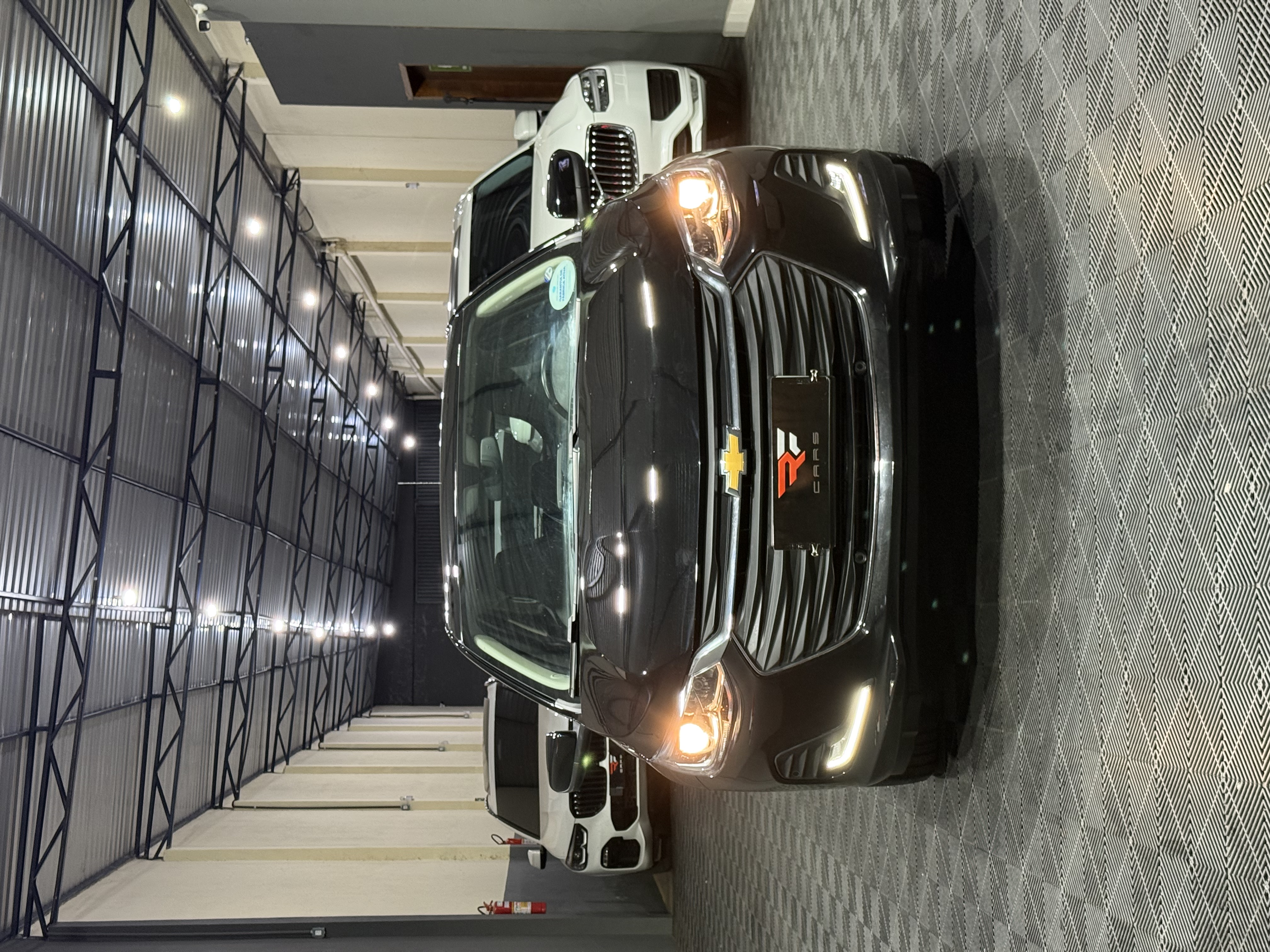 CHEVROLET ONIX PREMIERll TURBO — foto 8