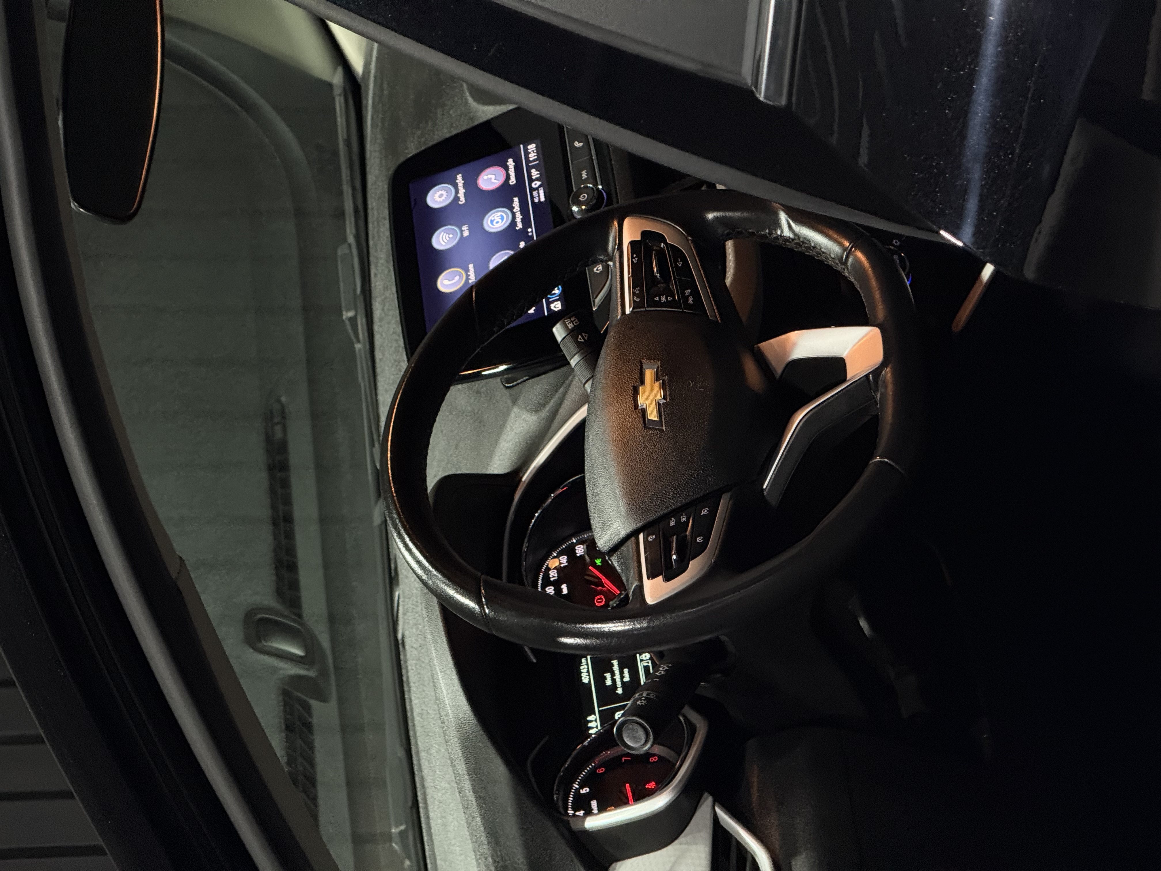 CHEVROLET ONIX PREMIERll TURBO — foto 10