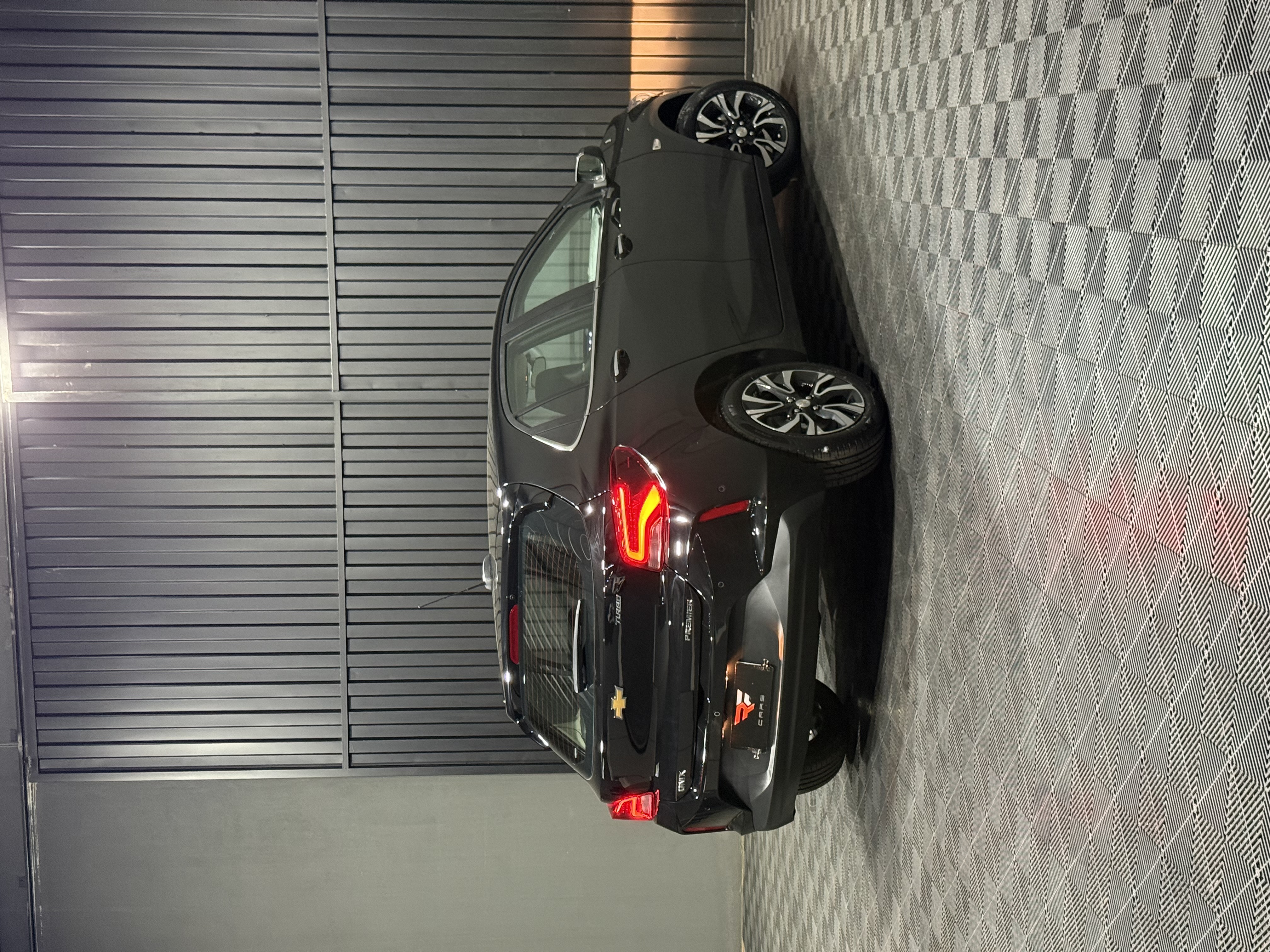 CHEVROLET ONIX PREMIERll TURBO — foto 17