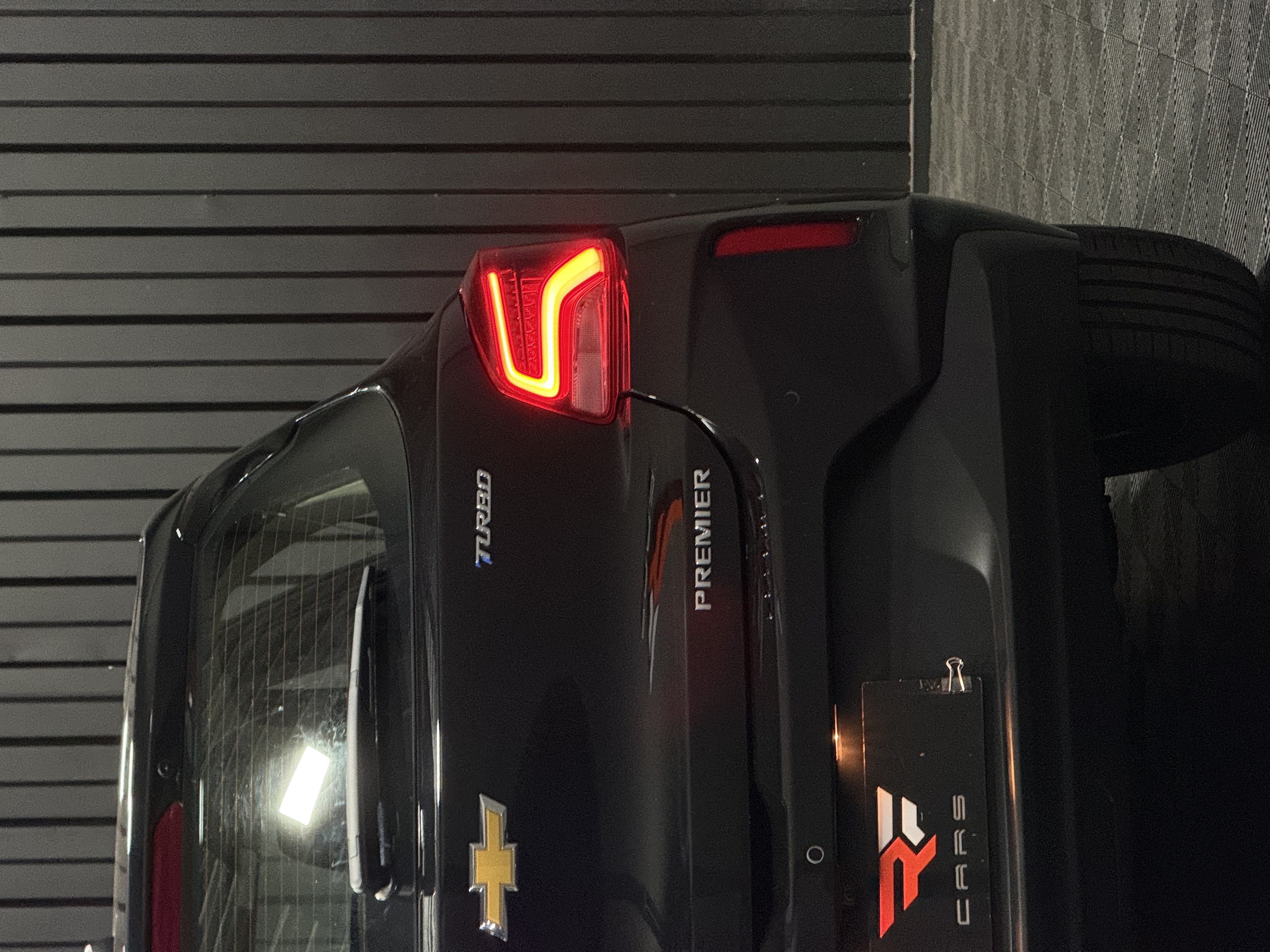 CHEVROLET ONIX PREMIERll TURBO — foto 18