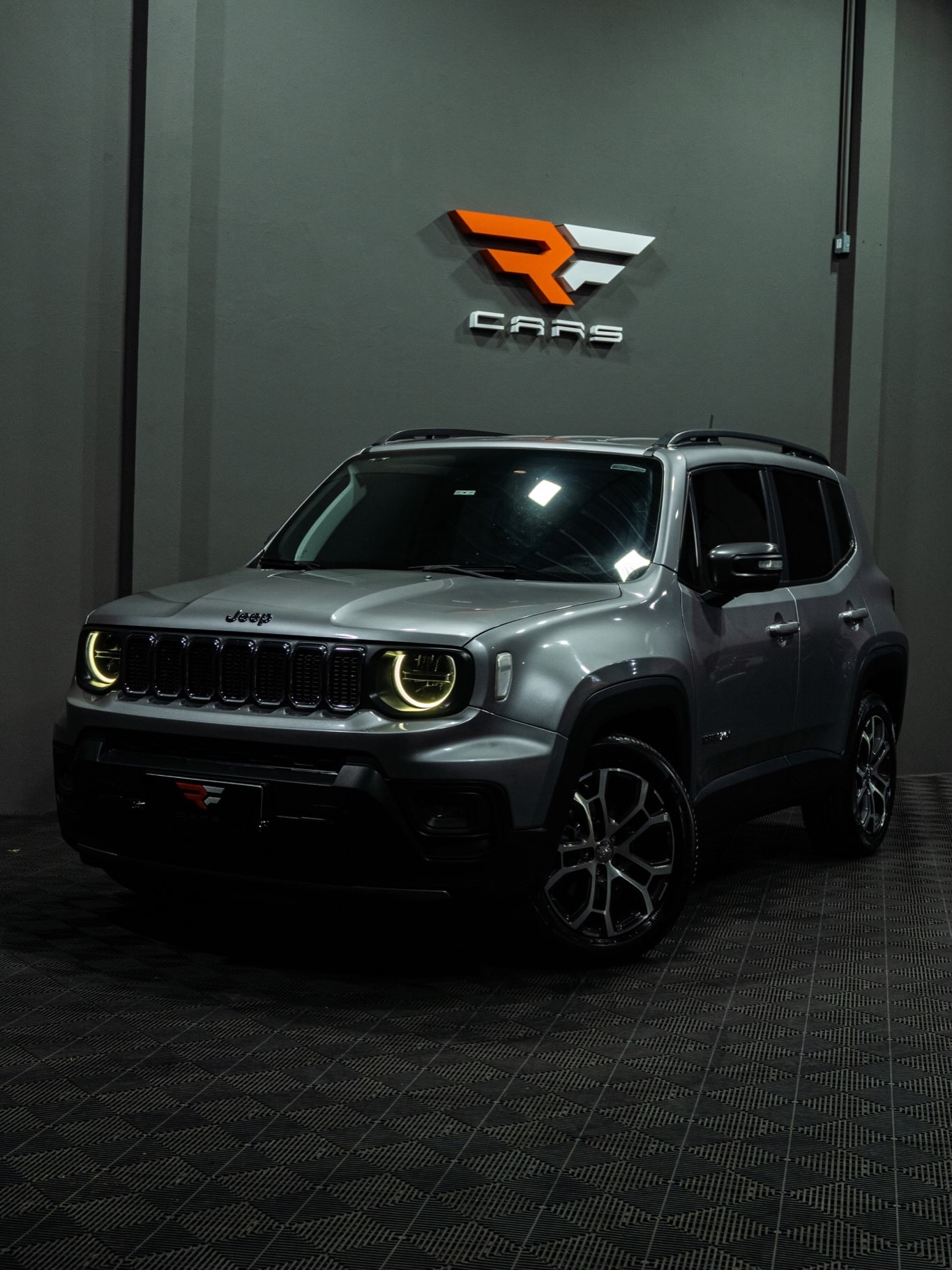 Jeep JEEP RENEGADE LONGITUDE T270 1.3 TURBO FLEX 2022 — R$ 98.000,00