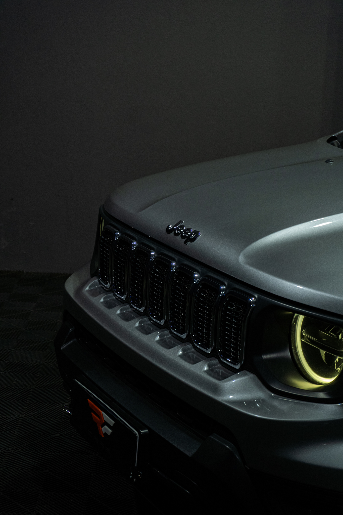 JEEP RENEGADE LONGITUDE T270 1.3 TURBO FLEX — foto 7