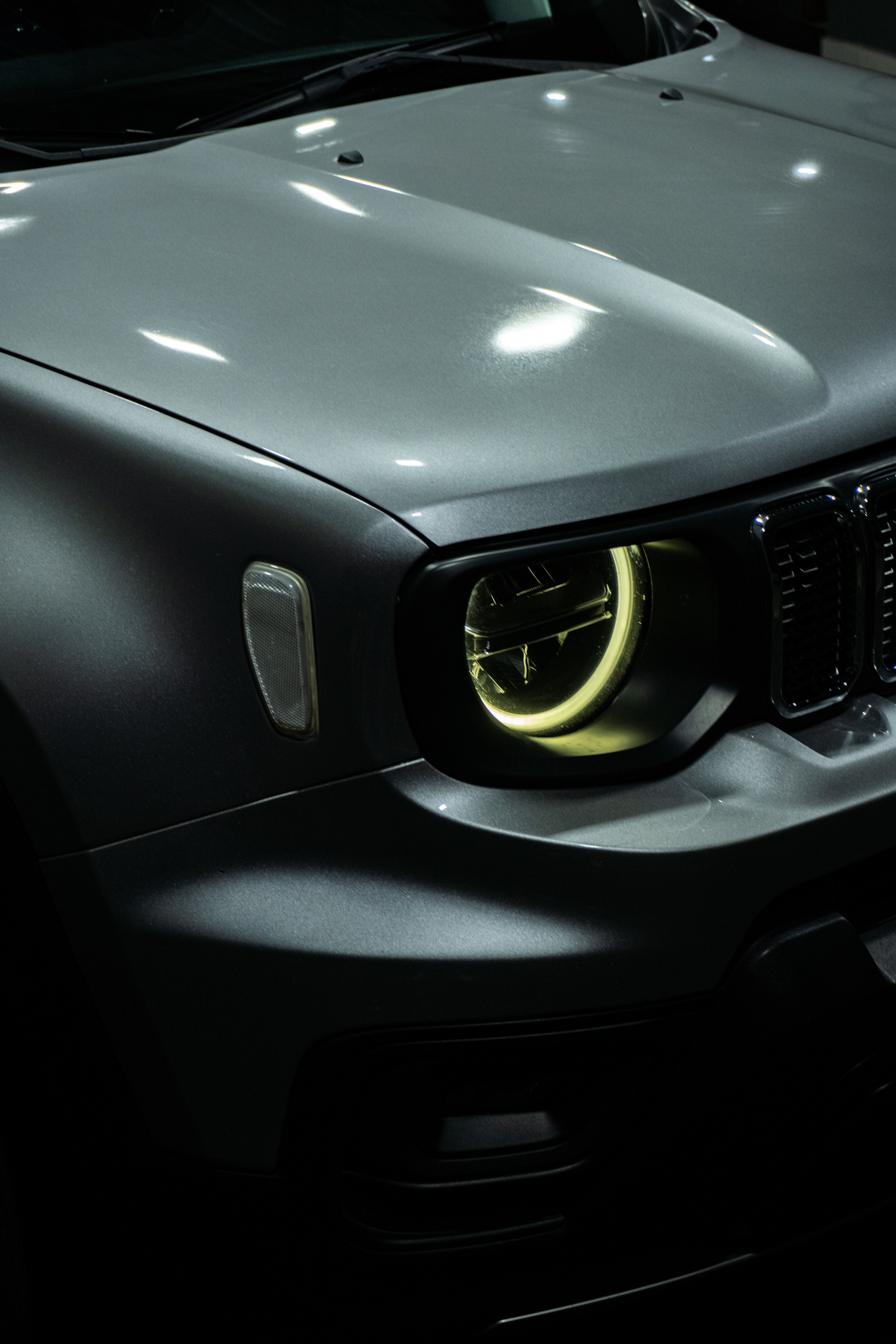JEEP RENEGADE LONGITUDE T270 1.3 TURBO FLEX — foto 13