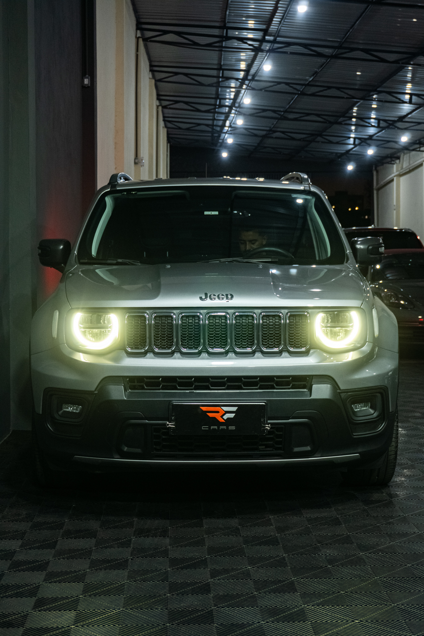 JEEP RENEGADE LONGITUDE T270 1.3 TURBO FLEX — foto 15