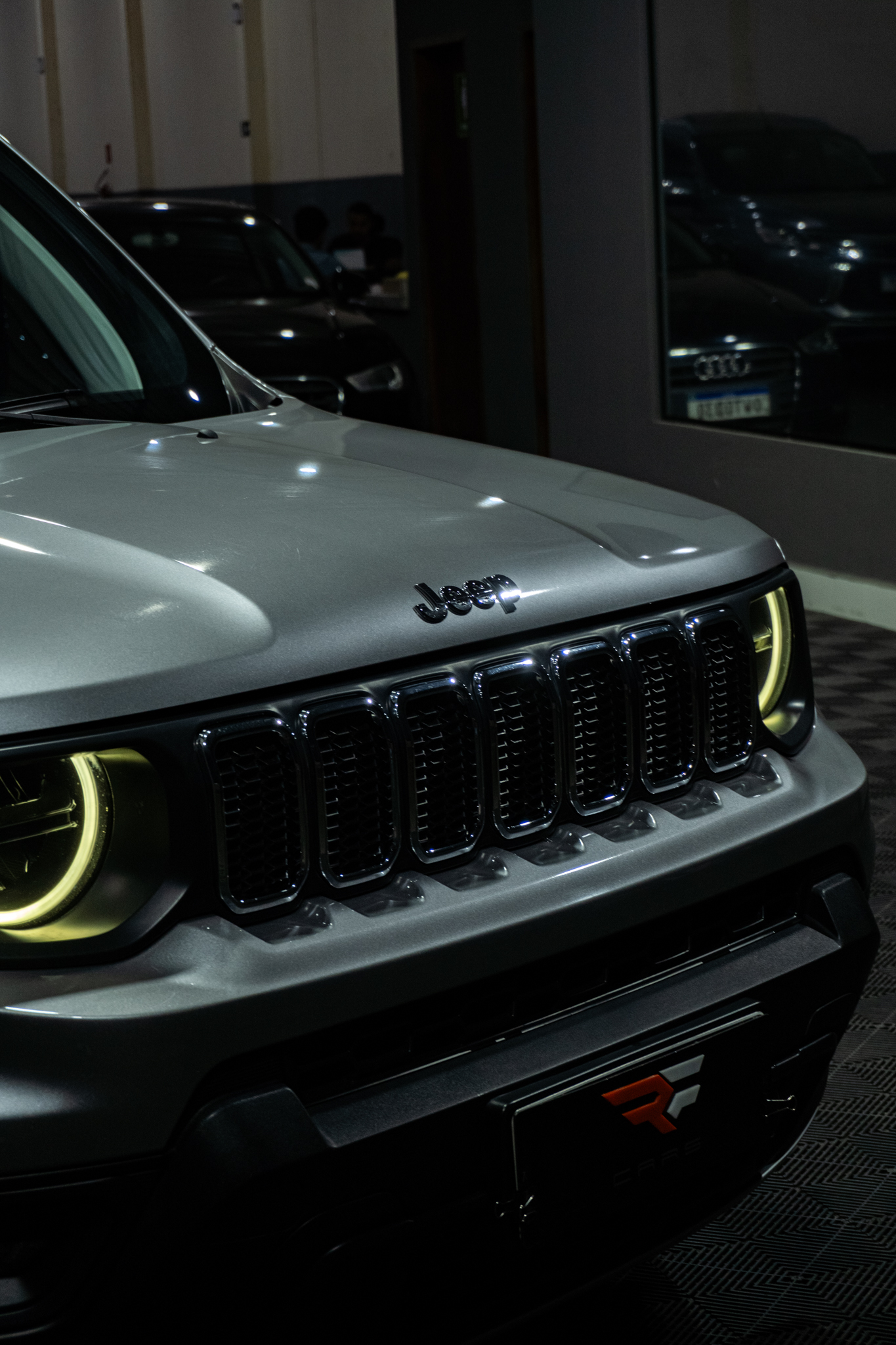 JEEP RENEGADE LONGITUDE T270 1.3 TURBO FLEX — foto 17