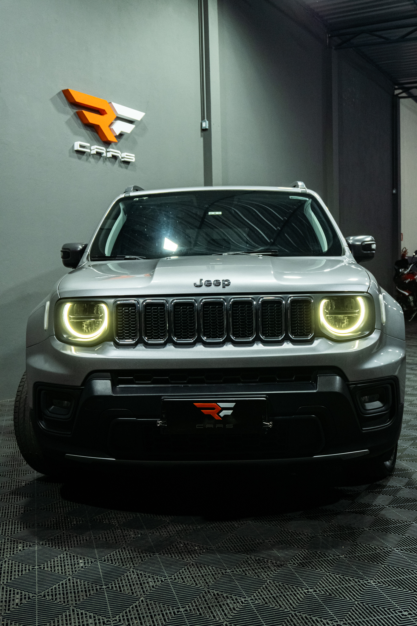 JEEP RENEGADE LONGITUDE T270 1.3 TURBO FLEX — foto 19