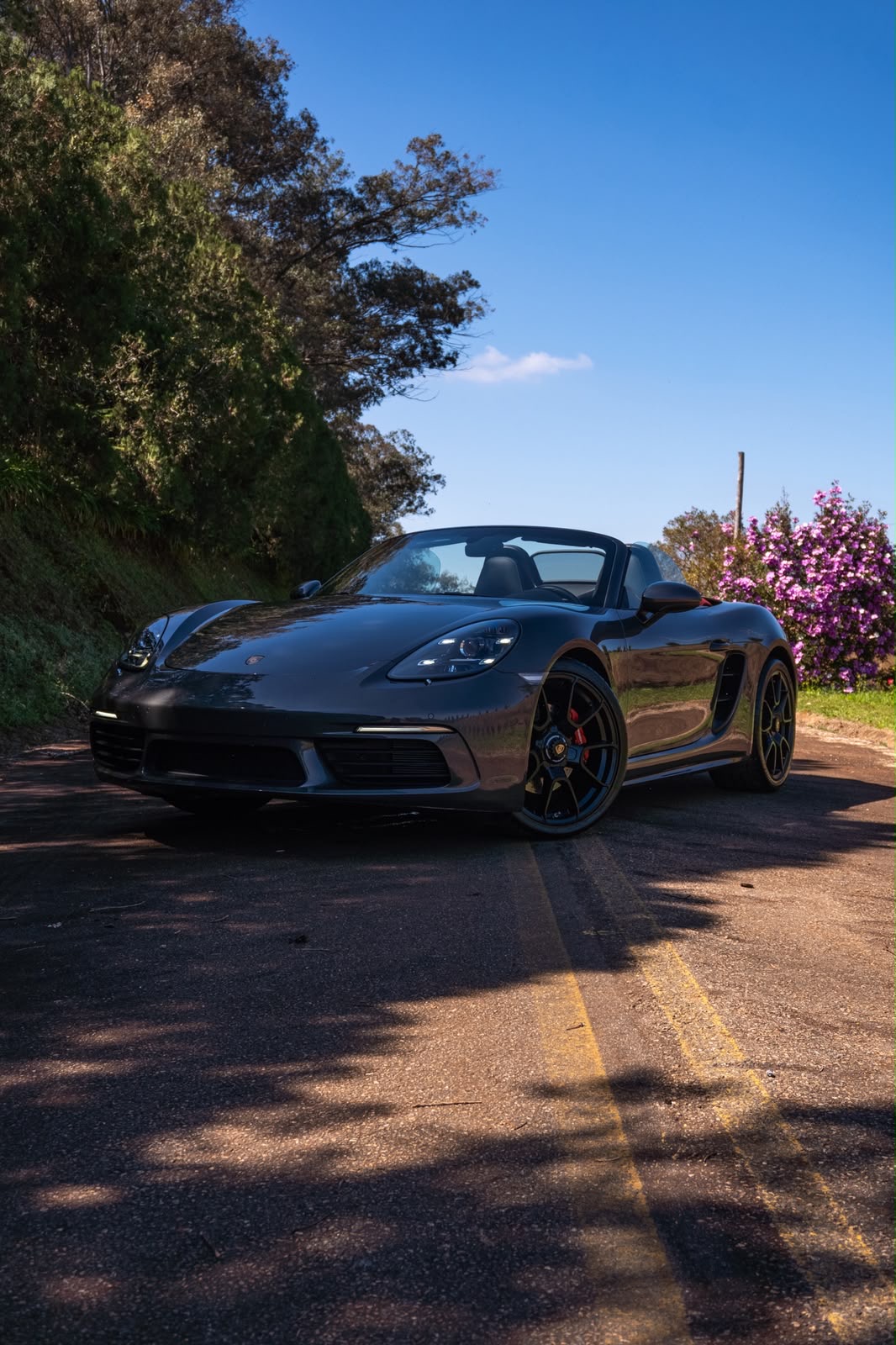 Porsche PORSCHE 718 BOXSTER 2023 — R$ 569.990,00