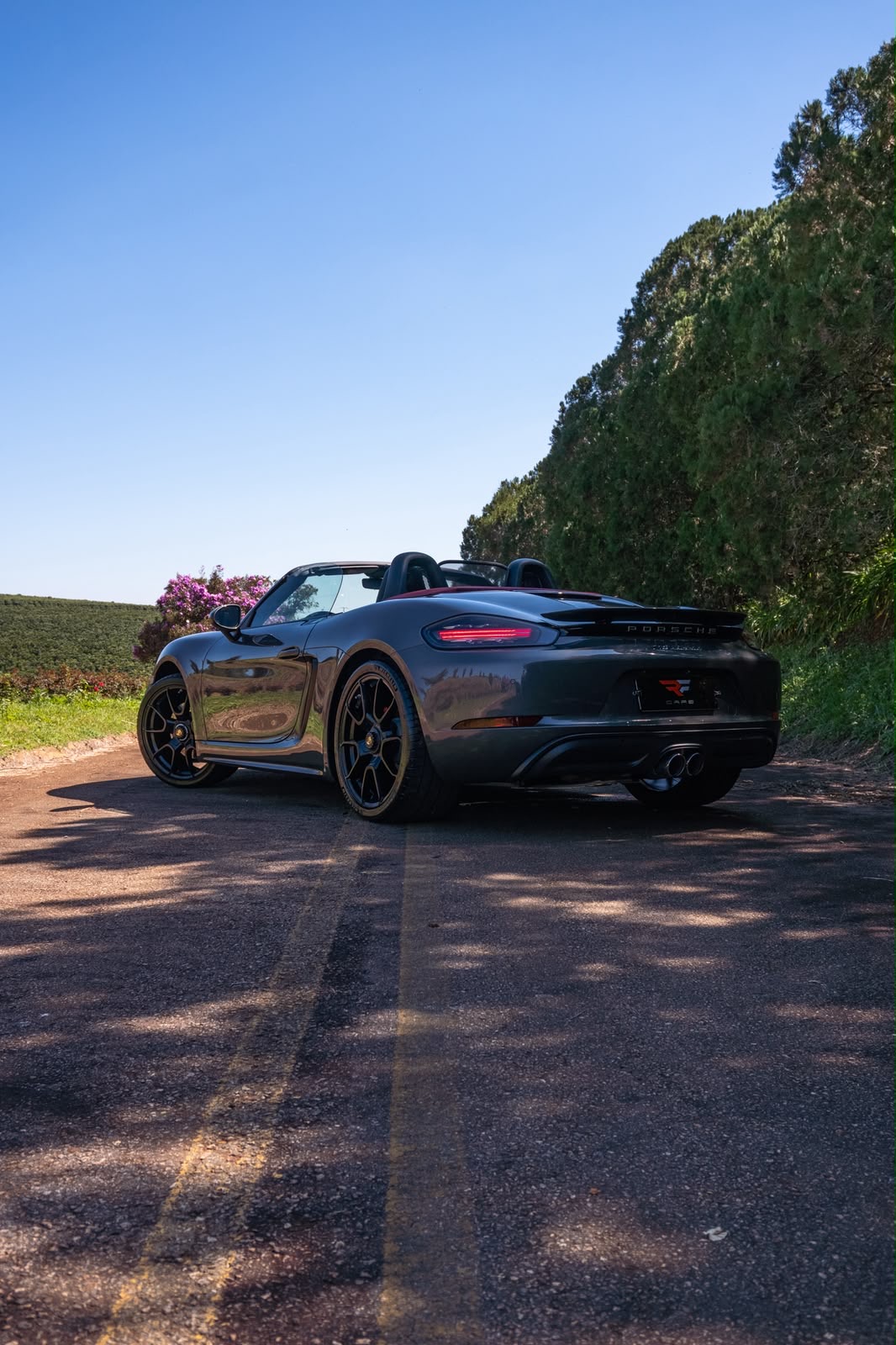 PORSCHE 718 BOXSTER — foto 4
