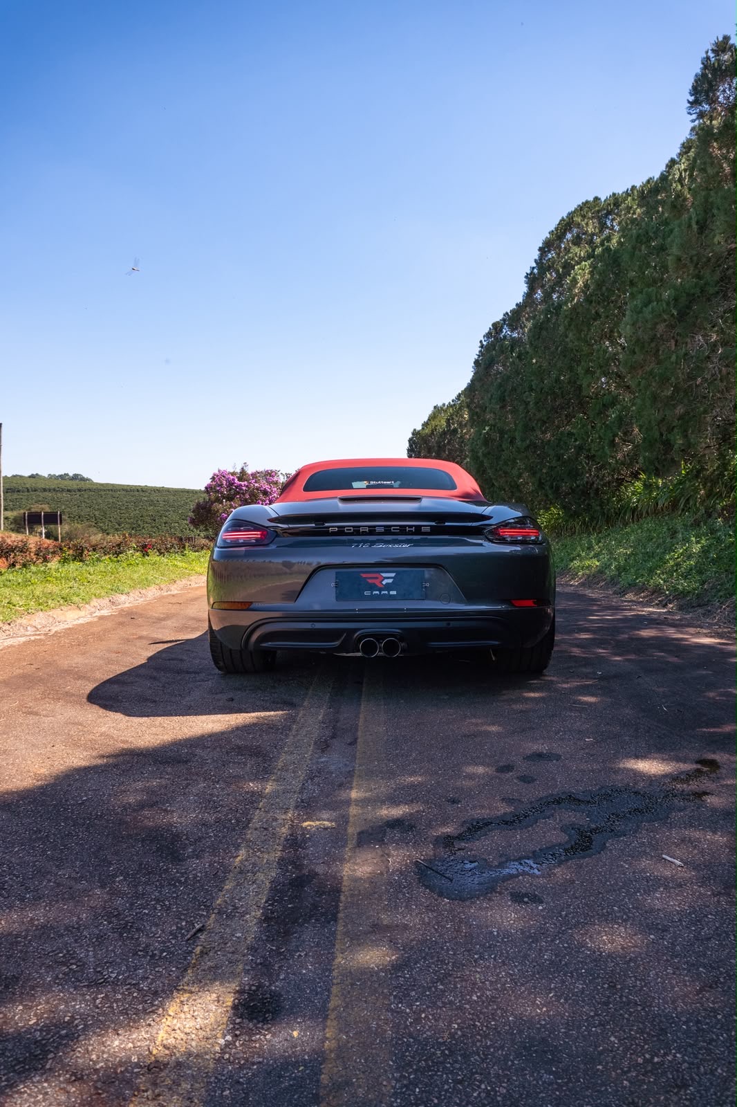 PORSCHE 718 BOXSTER — foto 5