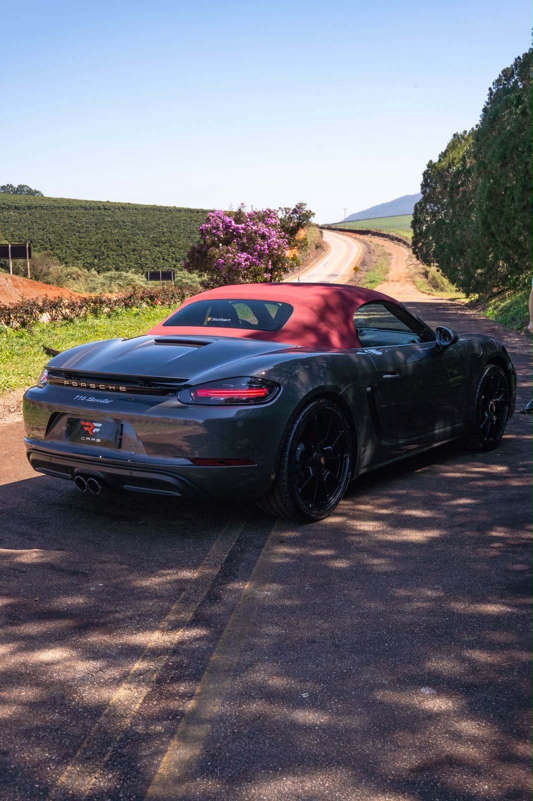 PORSCHE 718 BOXSTER — foto 6