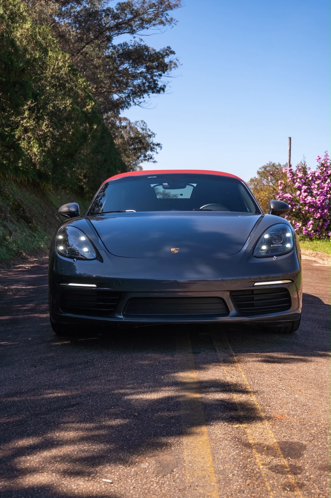 PORSCHE 718 BOXSTER — foto 7