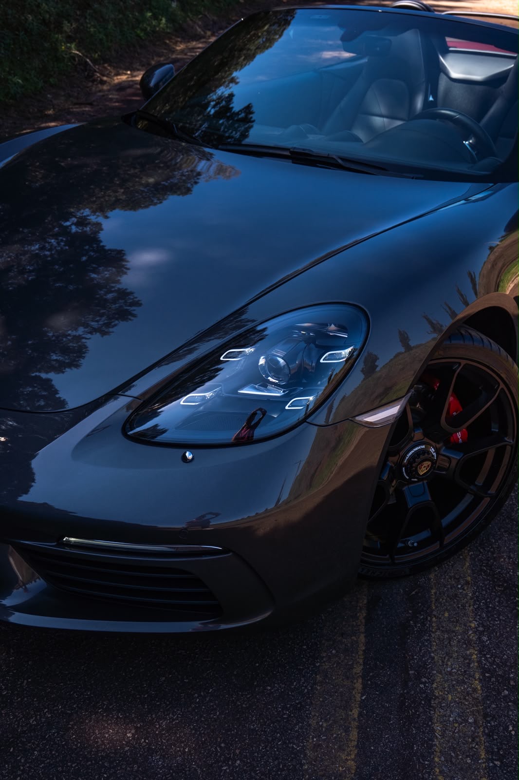 PORSCHE 718 BOXSTER — foto 8