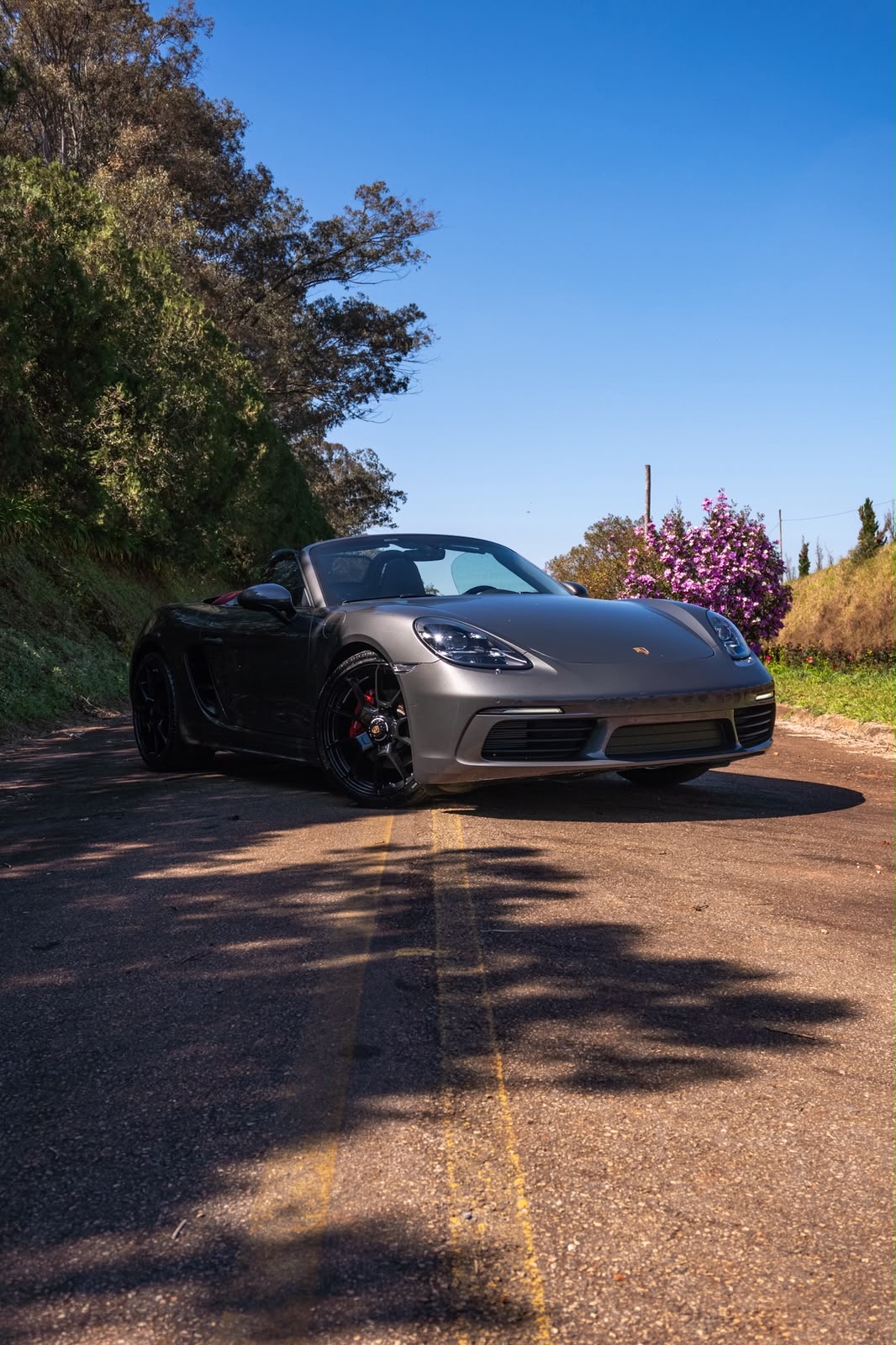 PORSCHE 718 BOXSTER — foto 12