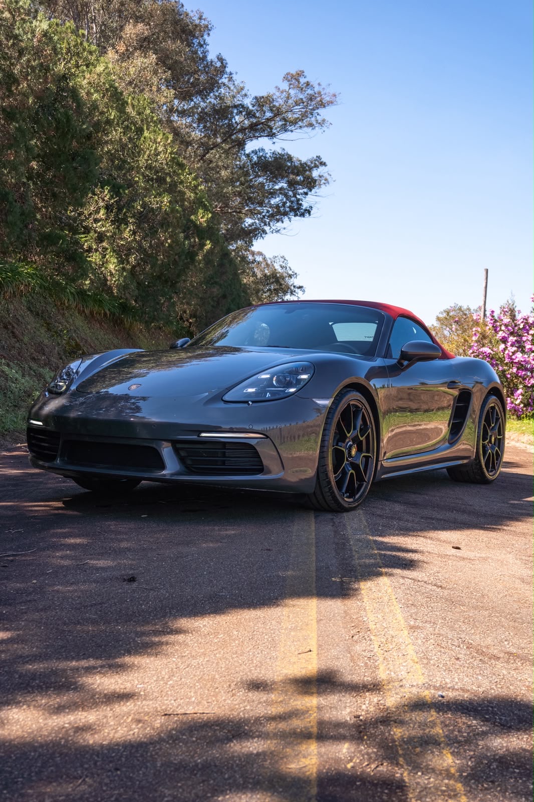 PORSCHE 718 BOXSTER — foto 14