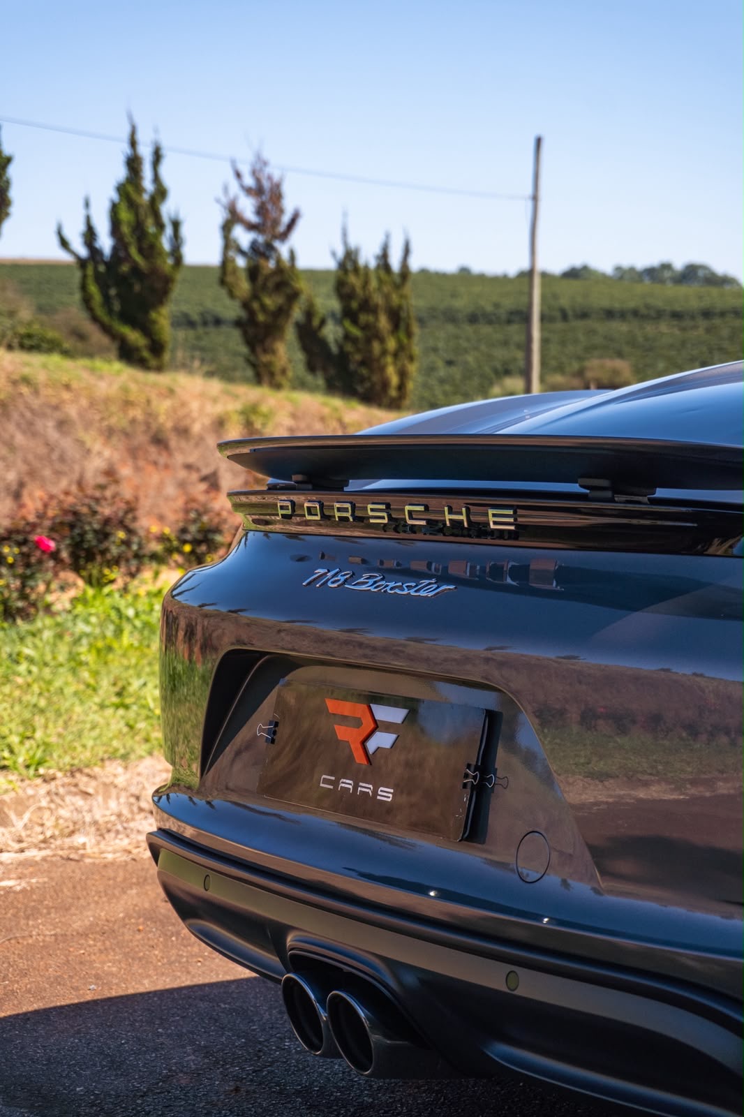 PORSCHE 718 BOXSTER — foto 16