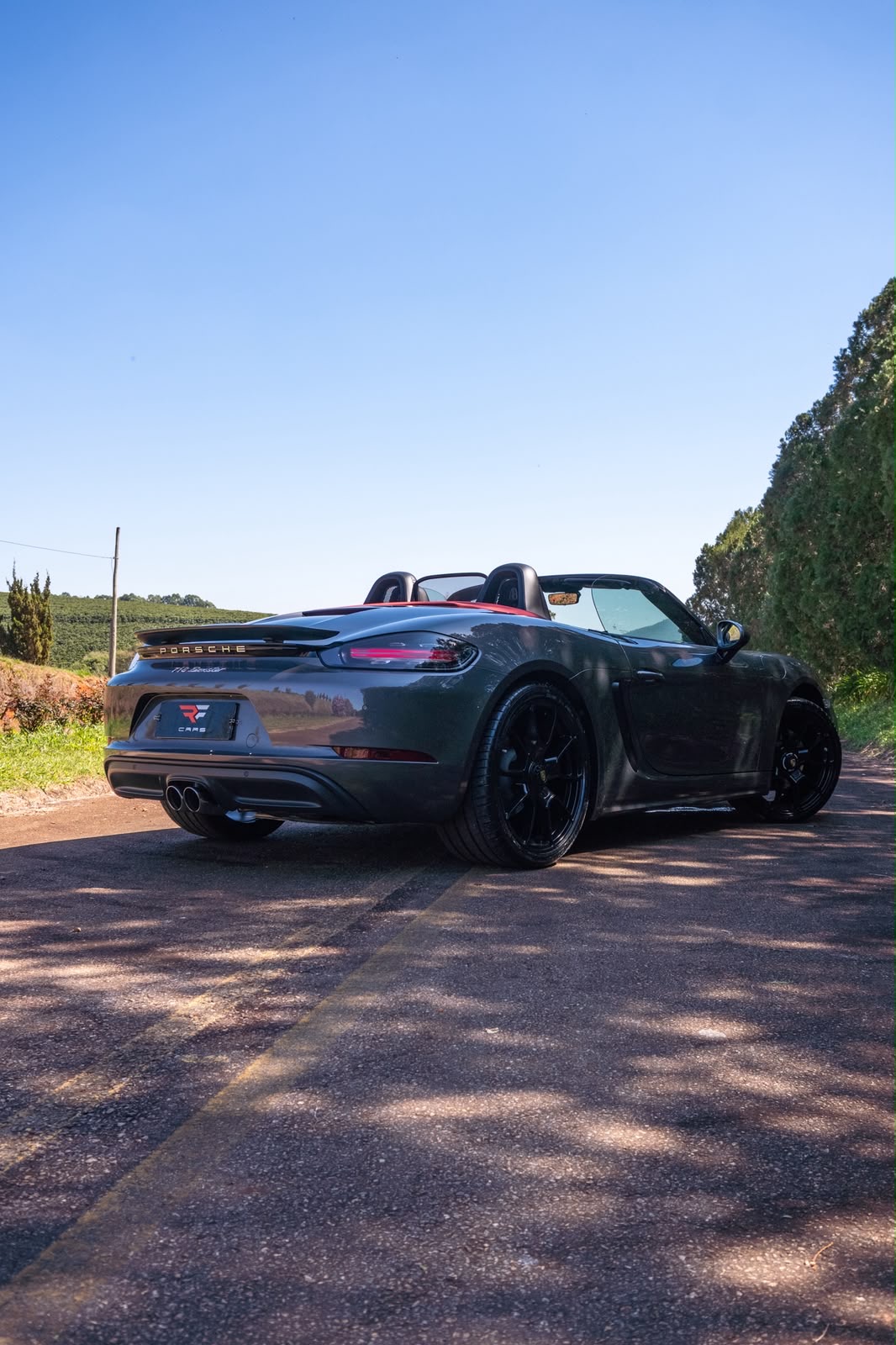 PORSCHE 718 BOXSTER — foto 17