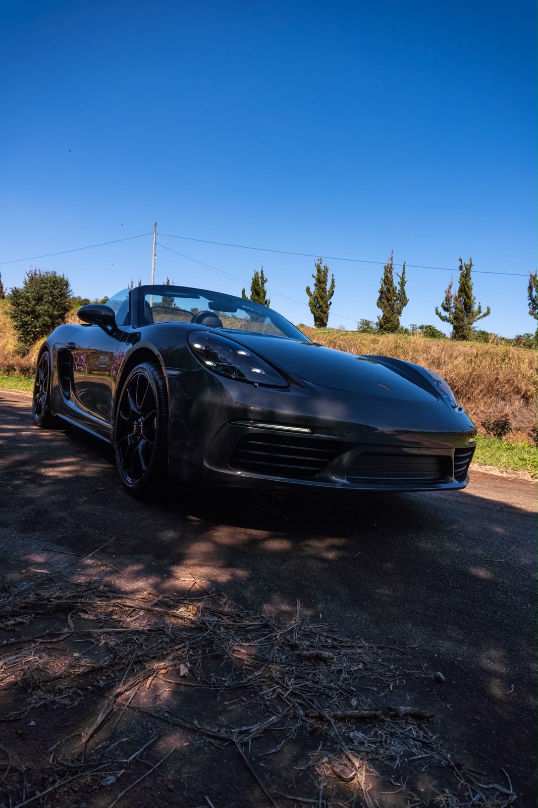 PORSCHE 718 BOXSTER — foto 20