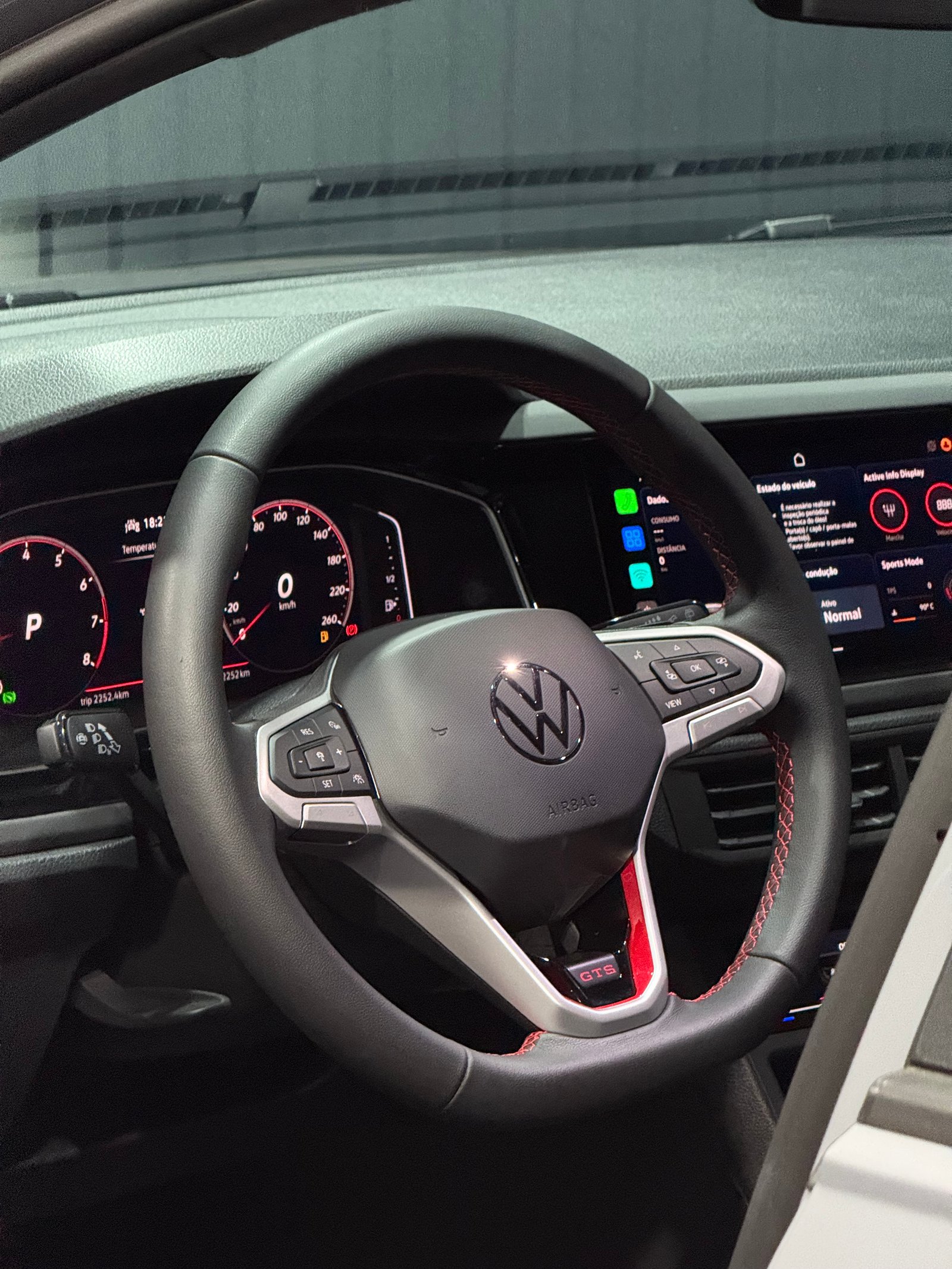 VW NIVUS GTS 1.4 250 TSI — foto 10