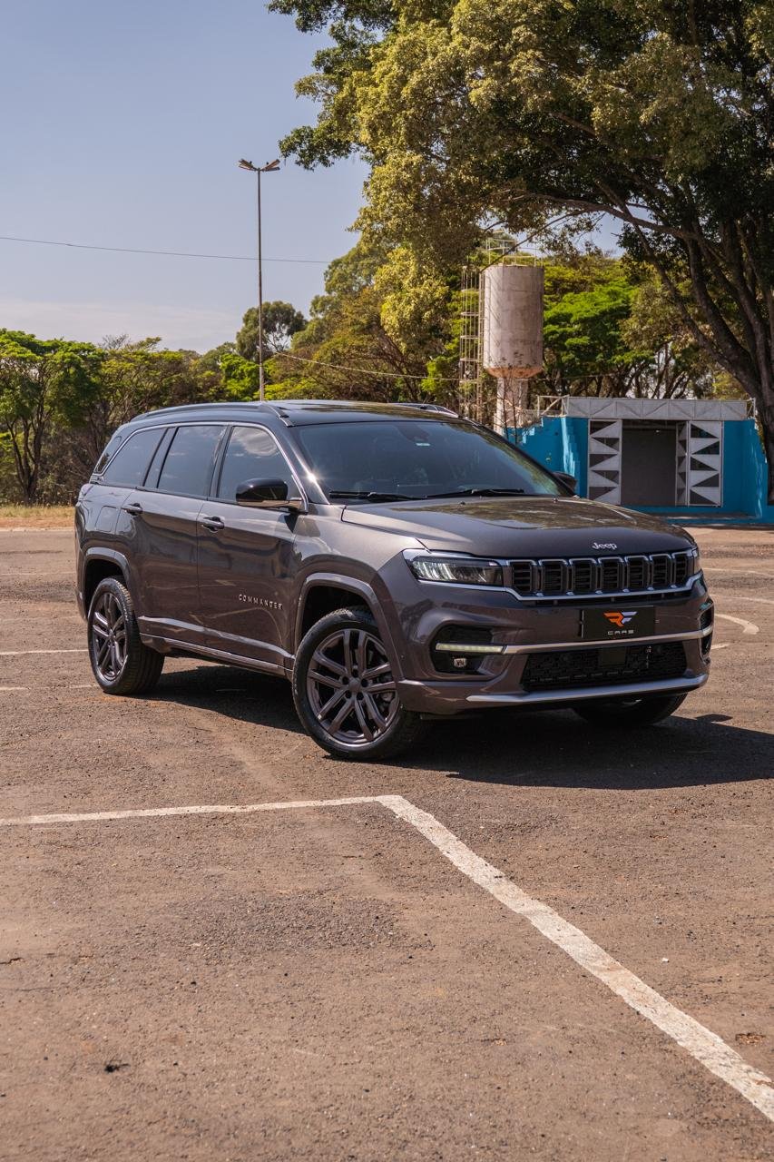 Jeep JEEP COMMANDER OVERLAND 2.0 HURRICANE 4X4 2025