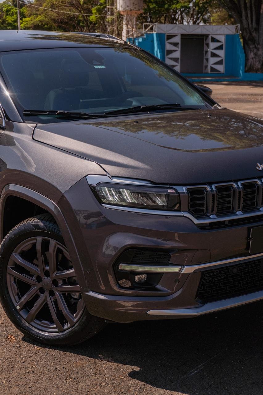 JEEP COMMANDER OVERLAND 2.0 HURRICANE 4X4 — foto 2