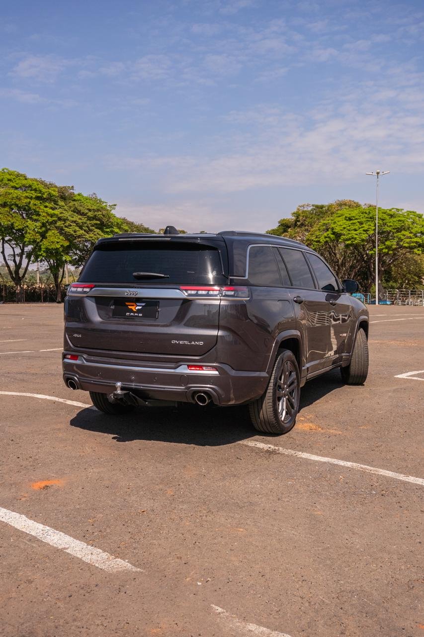 JEEP COMMANDER OVERLAND 2.0 HURRICANE 4X4 — foto 4