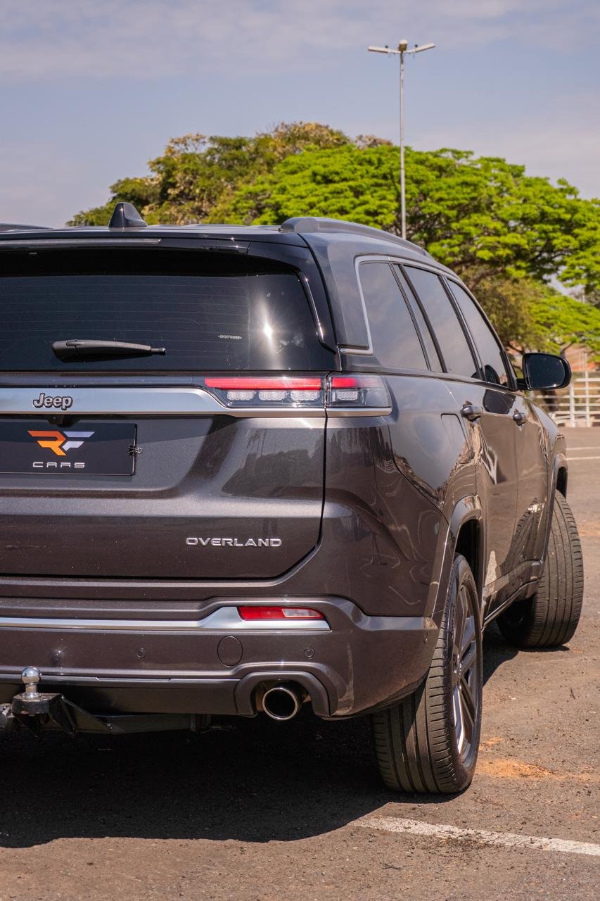 JEEP COMMANDER OVERLAND 2.0 HURRICANE 4X4 — foto 5