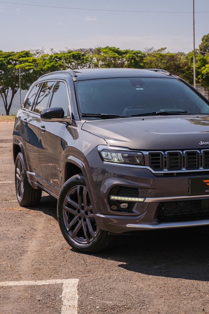 JEEP COMMANDER OVERLAND 2.0 HURRICANE 4X4 — foto 6