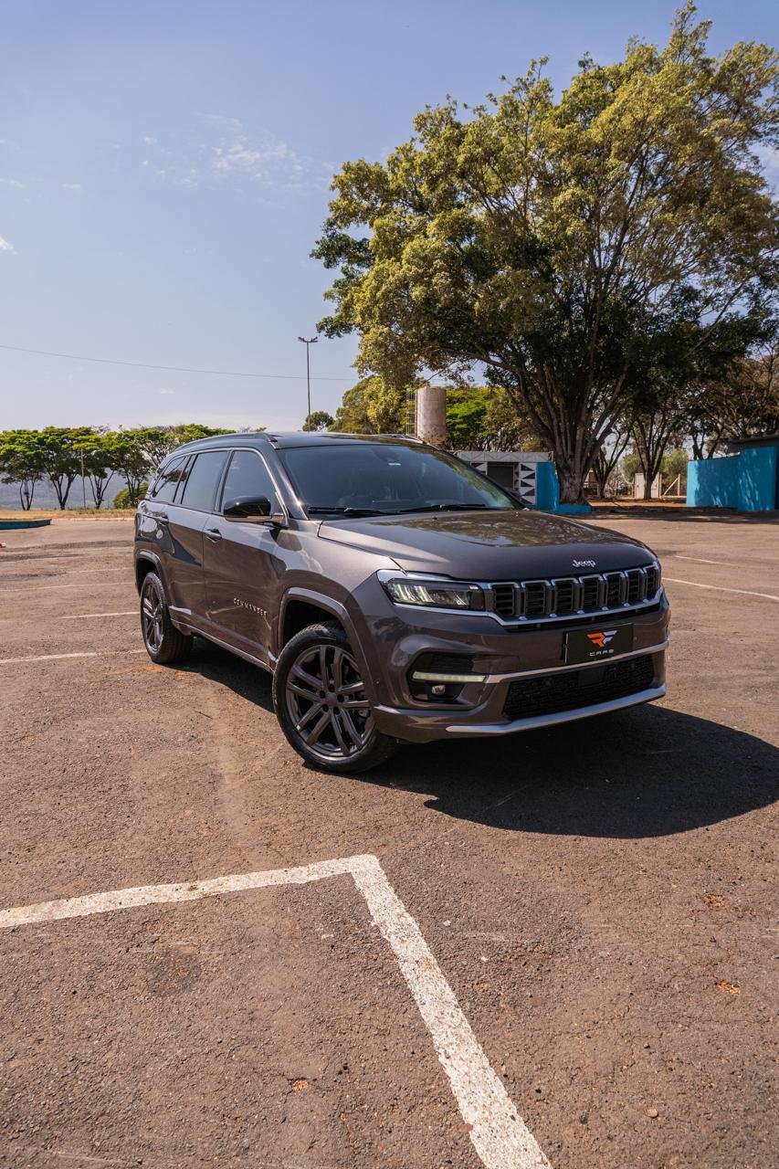 JEEP COMMANDER OVERLAND 2.0 HURRICANE 4X4 — foto 11