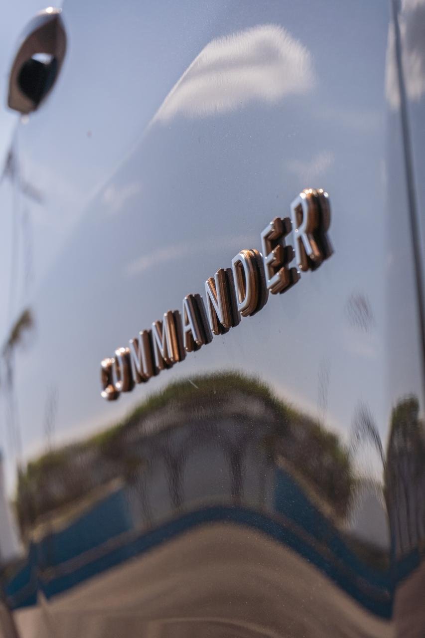 JEEP COMMANDER OVERLAND 2.0 HURRICANE 4X4 — foto 20