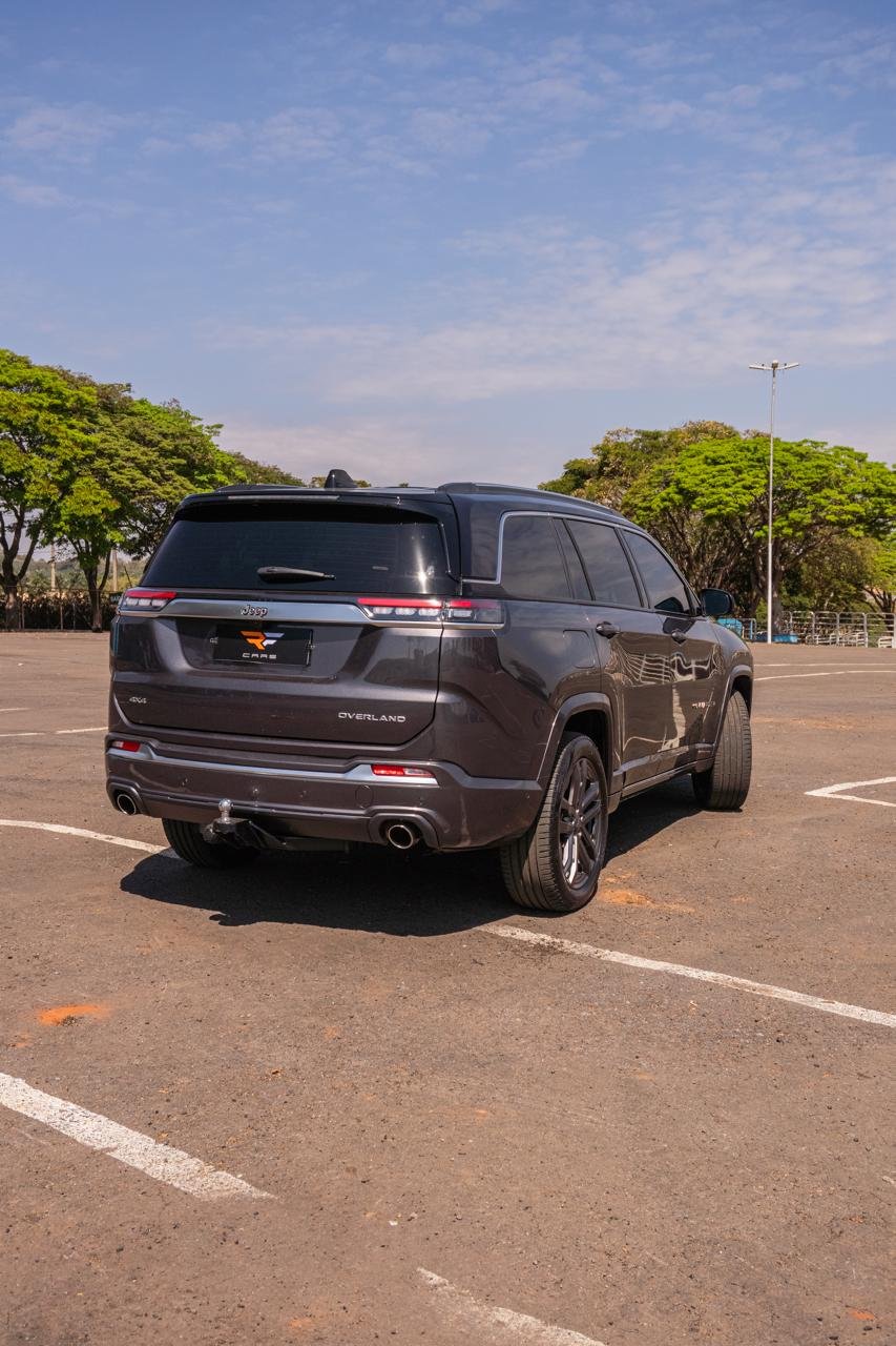 JEEP COMMANDER OVERLAND 2.0 HURRICANE 4X4 — foto 24