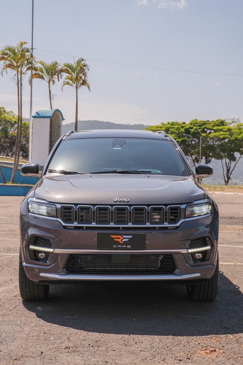 JEEP COMMANDER OVERLAND 2.0 HURRICANE 4X4 — foto 34