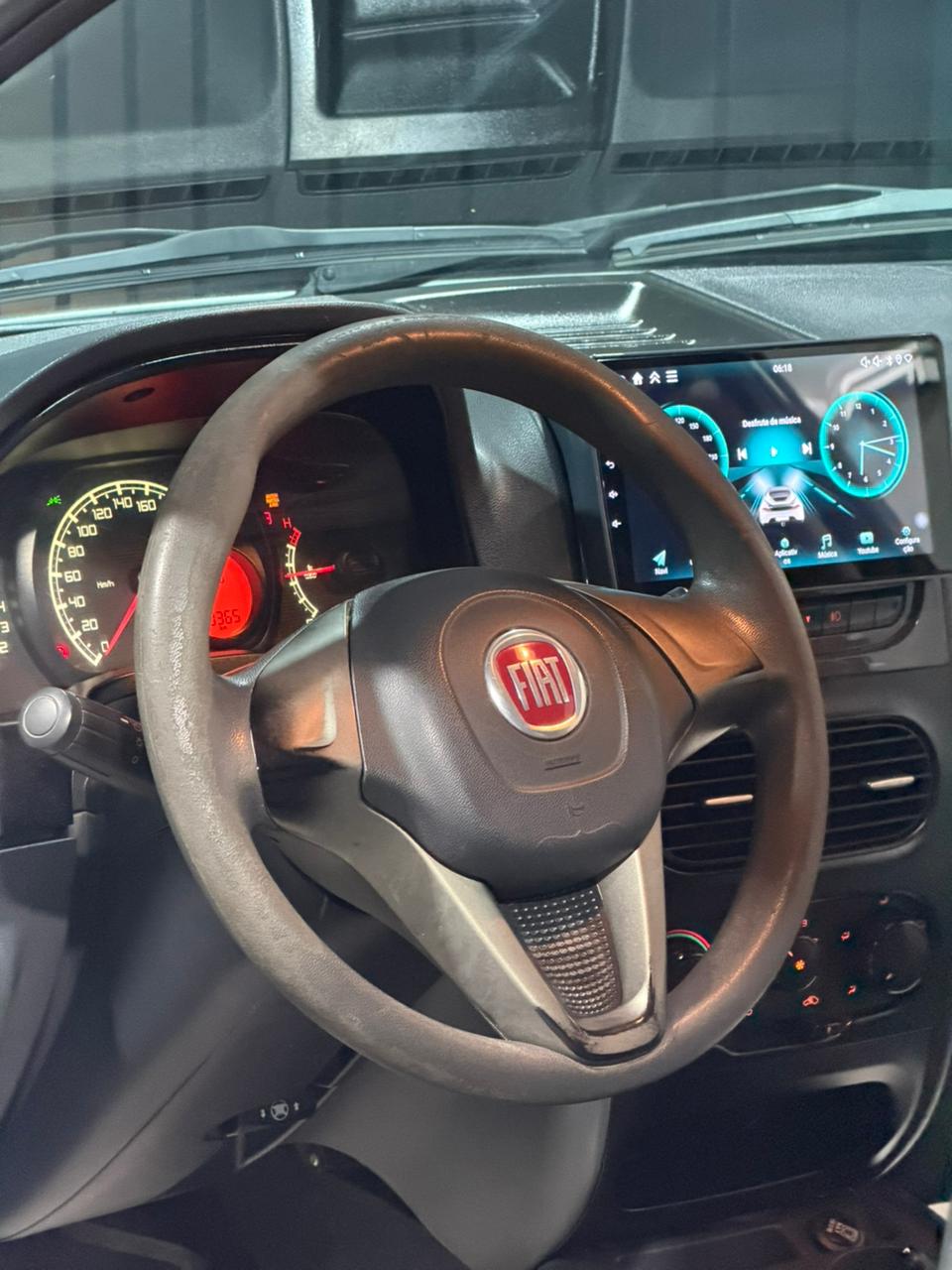 FIAT STRADA HARD WORKING CD 1.4 FLEX — foto 15