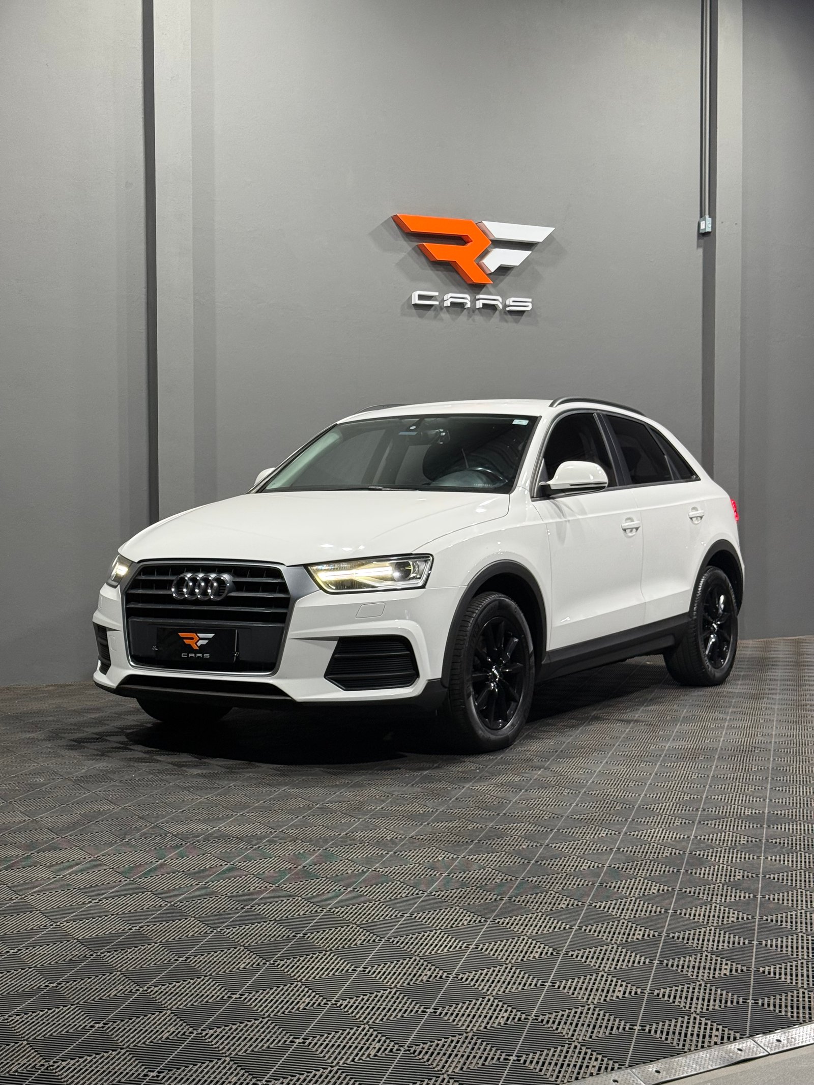AUDI Q3 1.4 TFSI — foto 20
