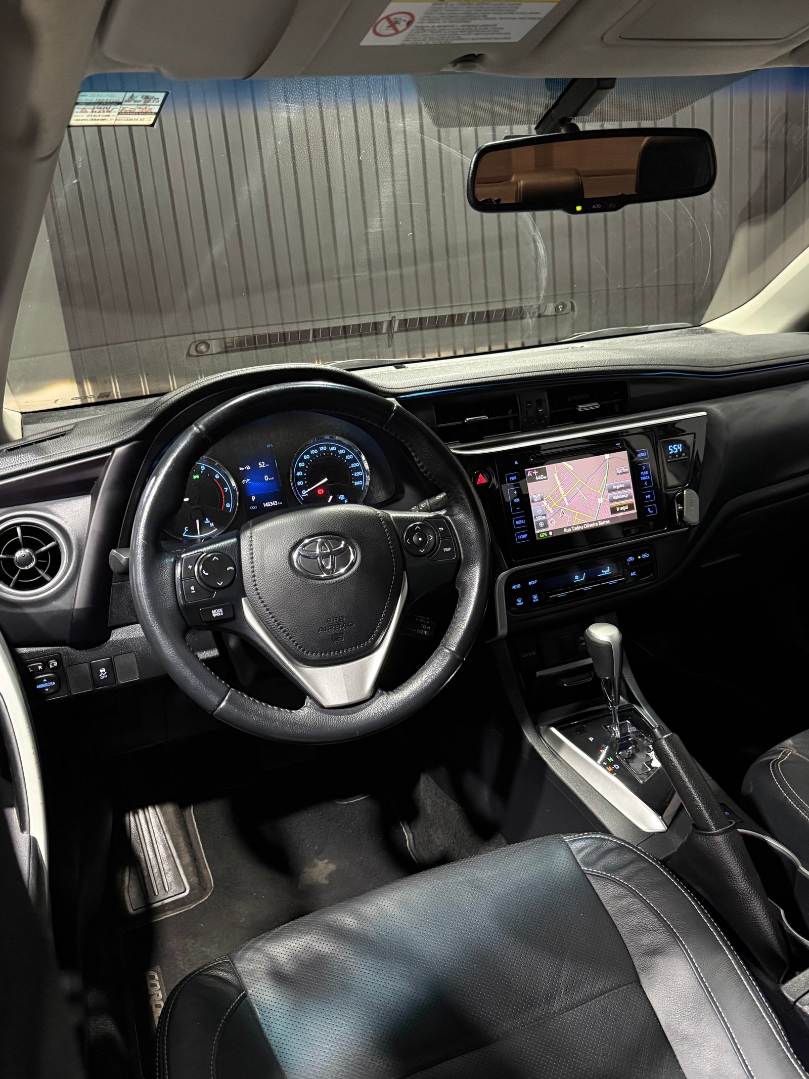 TOYOTA COROLLA XRS 2.0 FLEX — foto 9