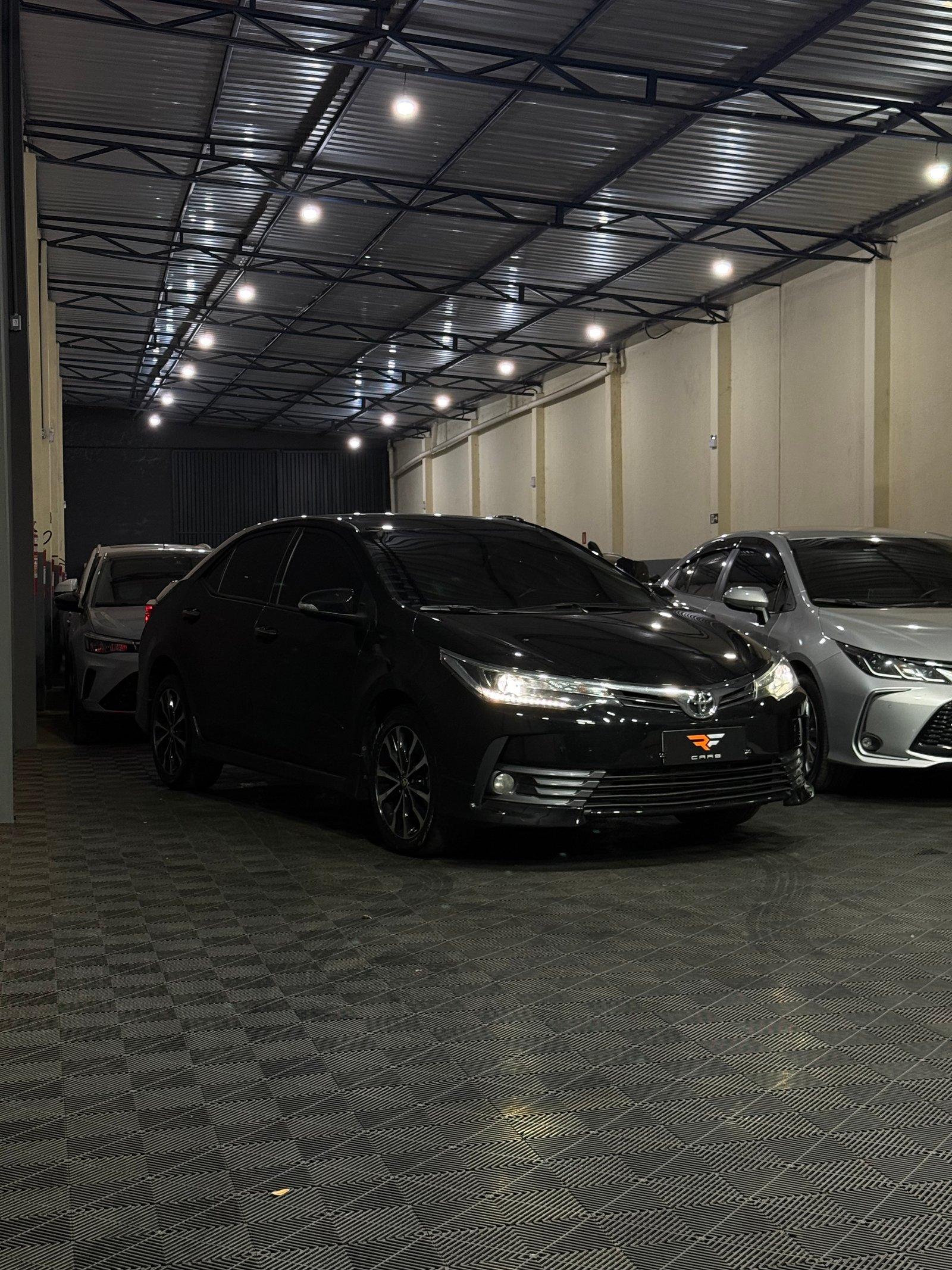 TOYOTA COROLLA XRS 2.0 FLEX — foto 16