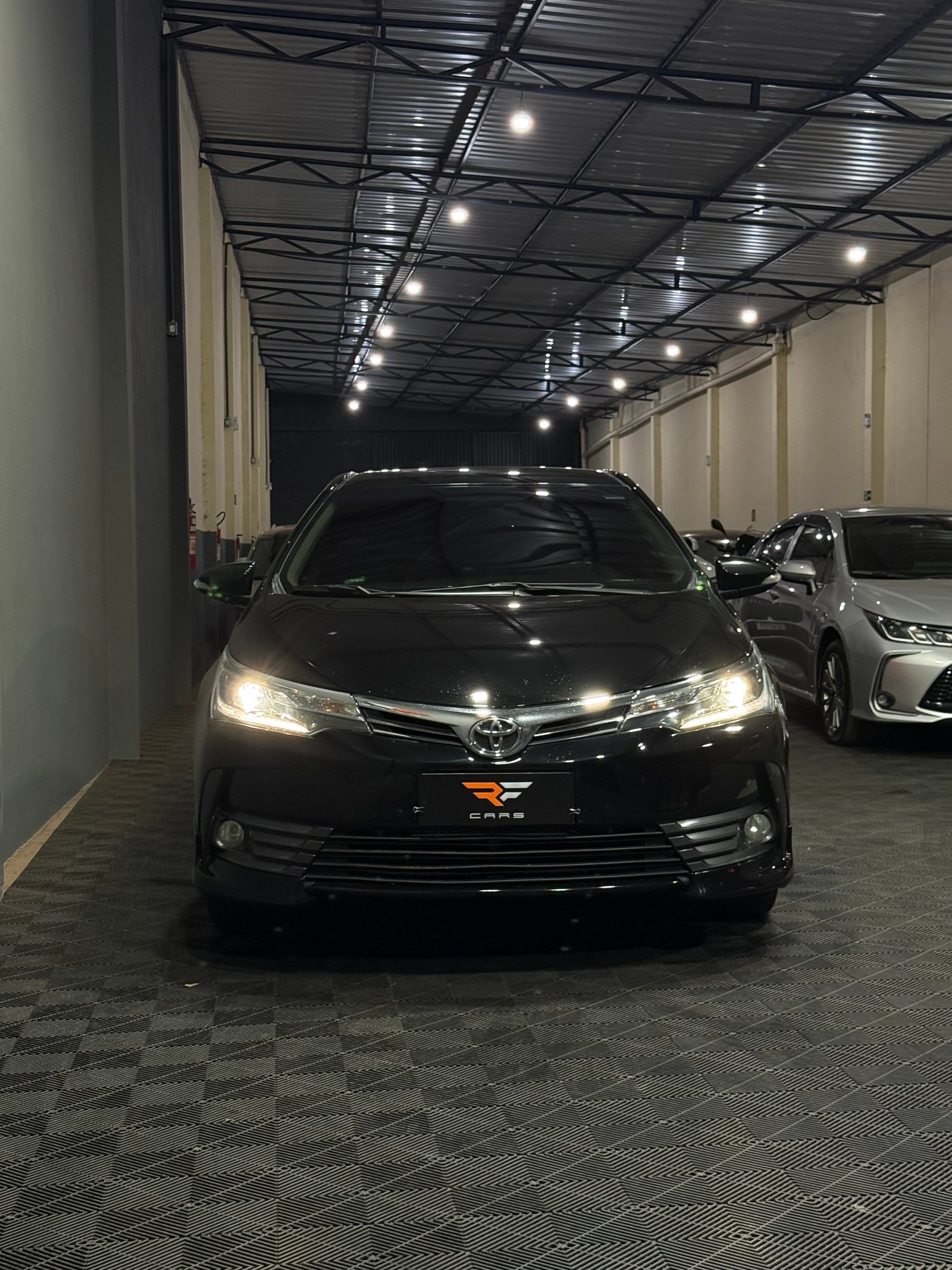 TOYOTA COROLLA XRS 2.0 FLEX — foto 17