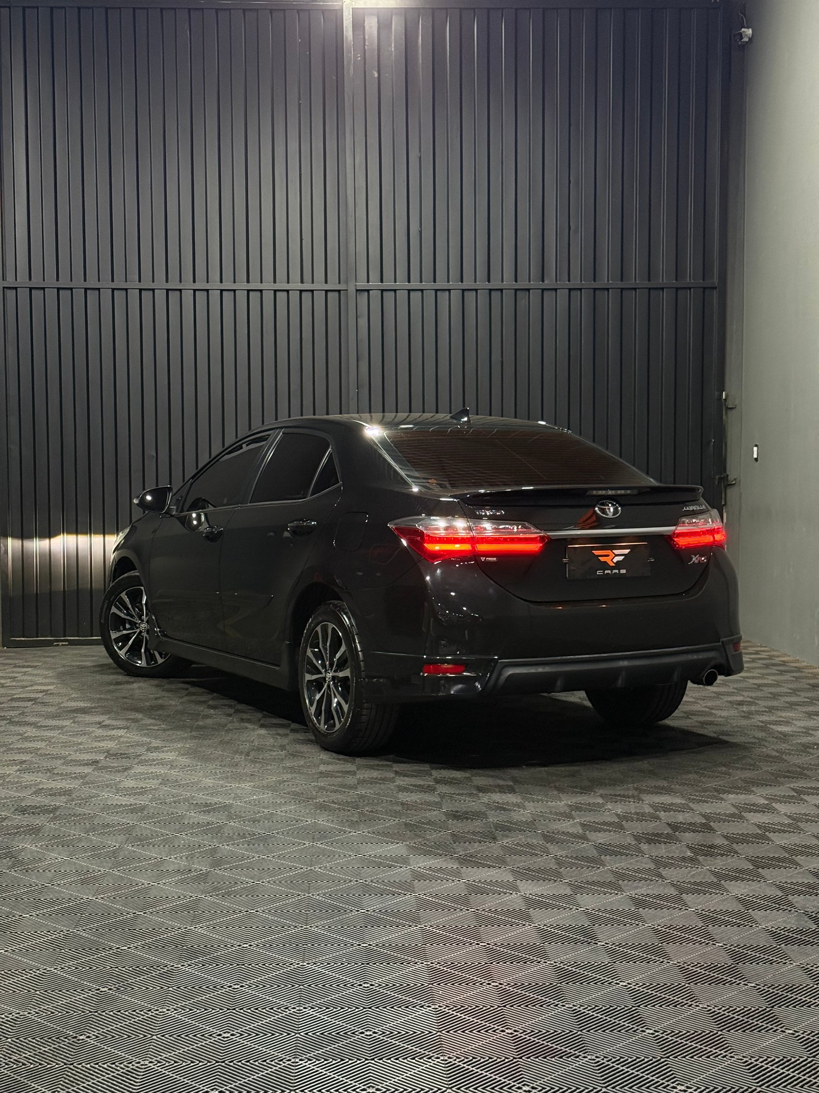TOYOTA COROLLA XRS 2.0 FLEX — foto 18