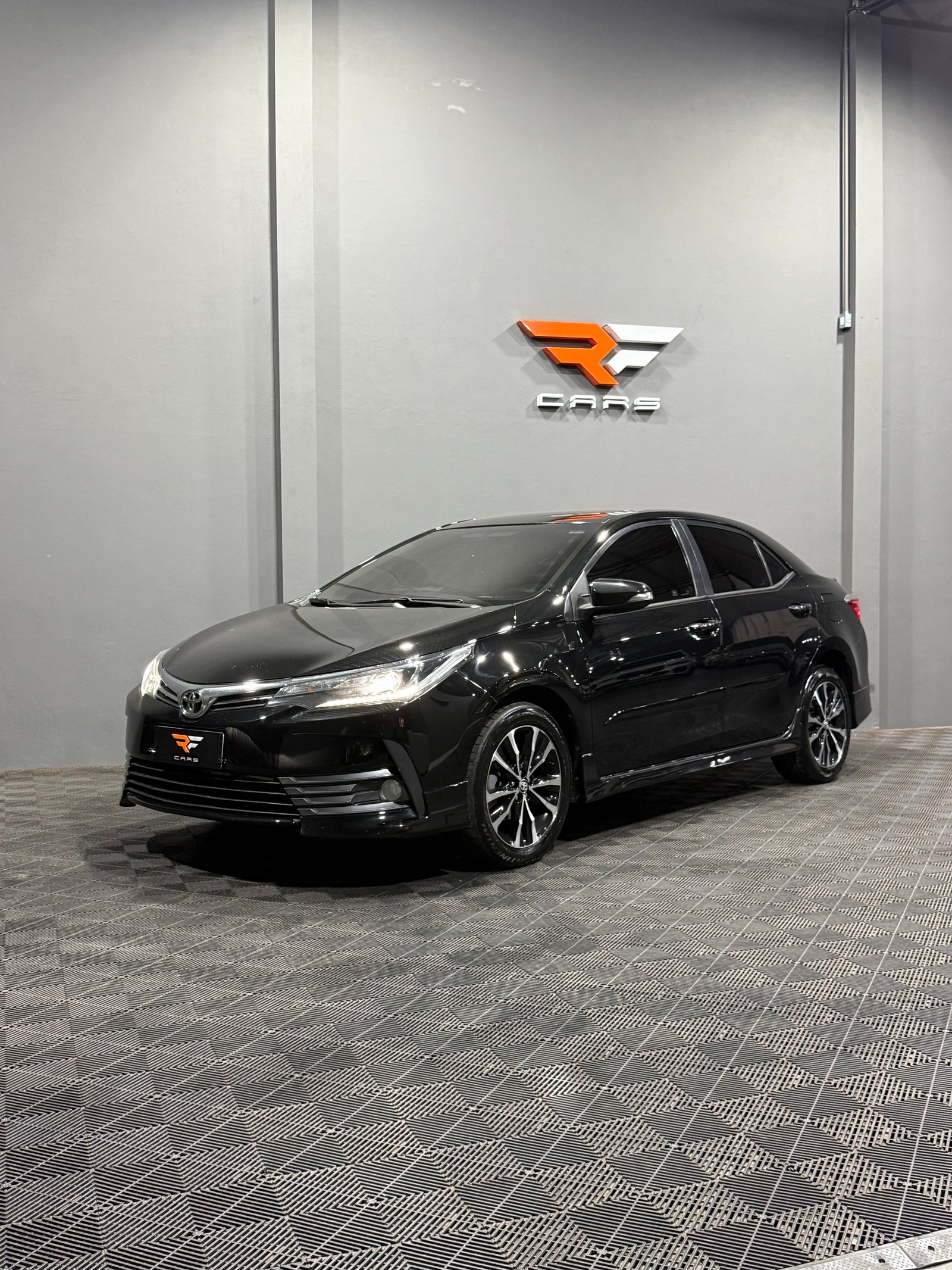 TOYOTA COROLLA XRS 2.0 FLEX — foto 20