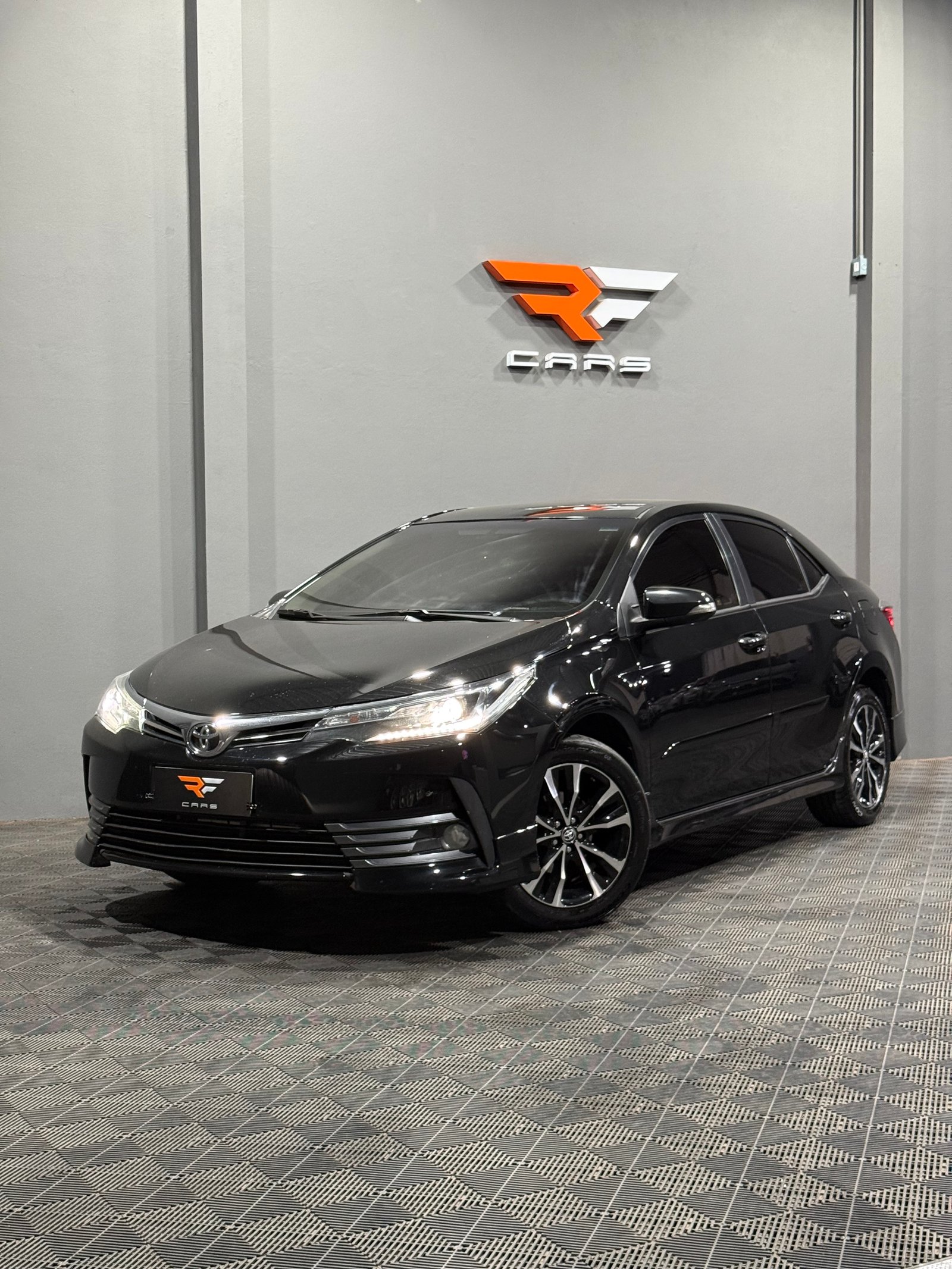 Toyota TOYOTA COROLLA XRS 2.0 FLEX 2018
