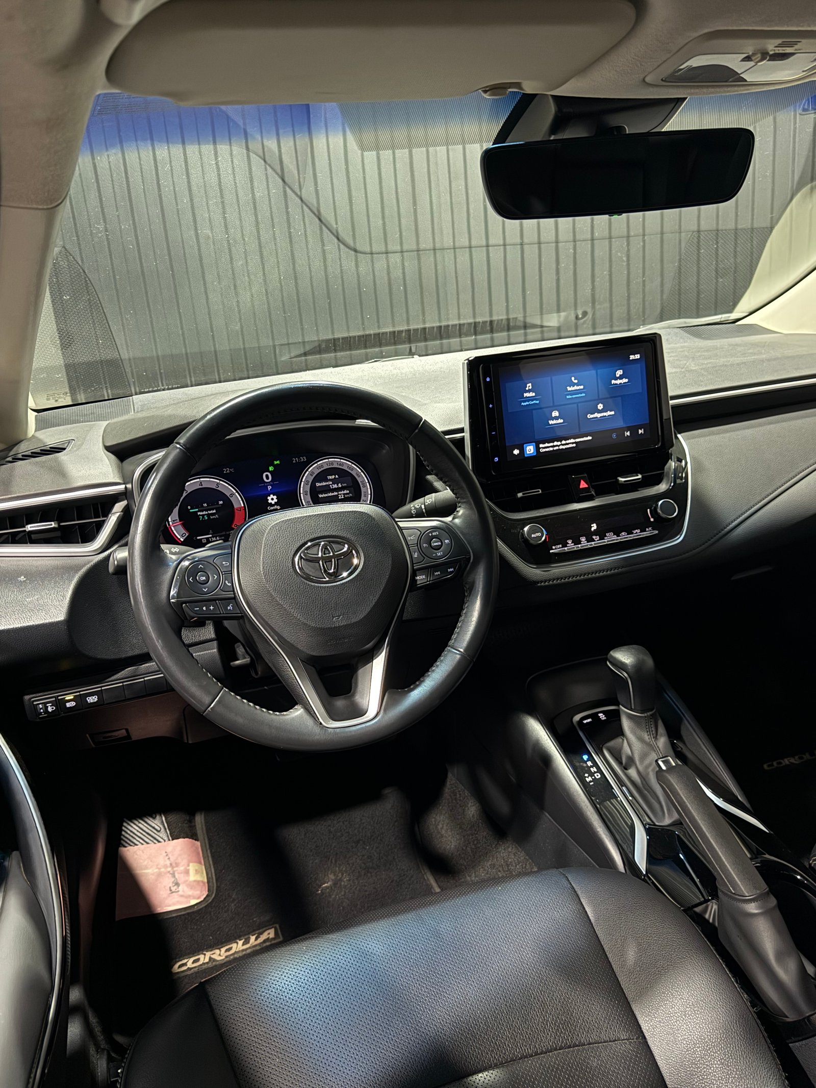 TOYOTA COROLLA XEi 2.0 — foto 7