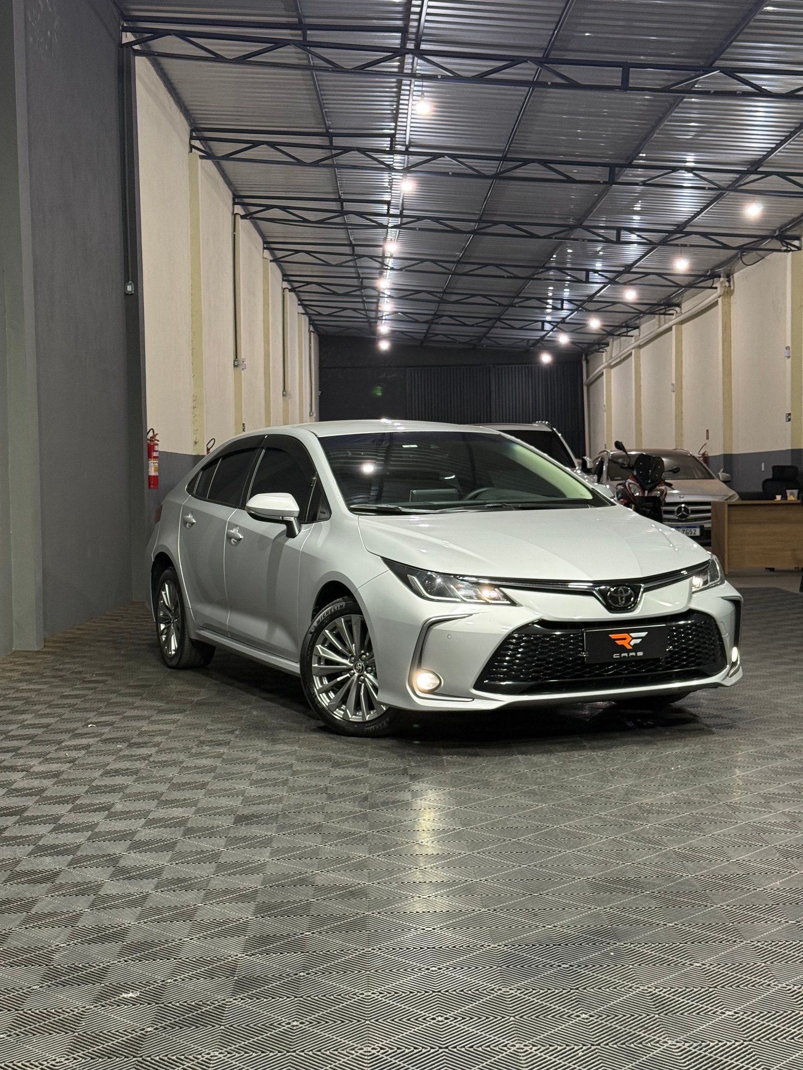 TOYOTA COROLLA XEi 2.0 — foto 12