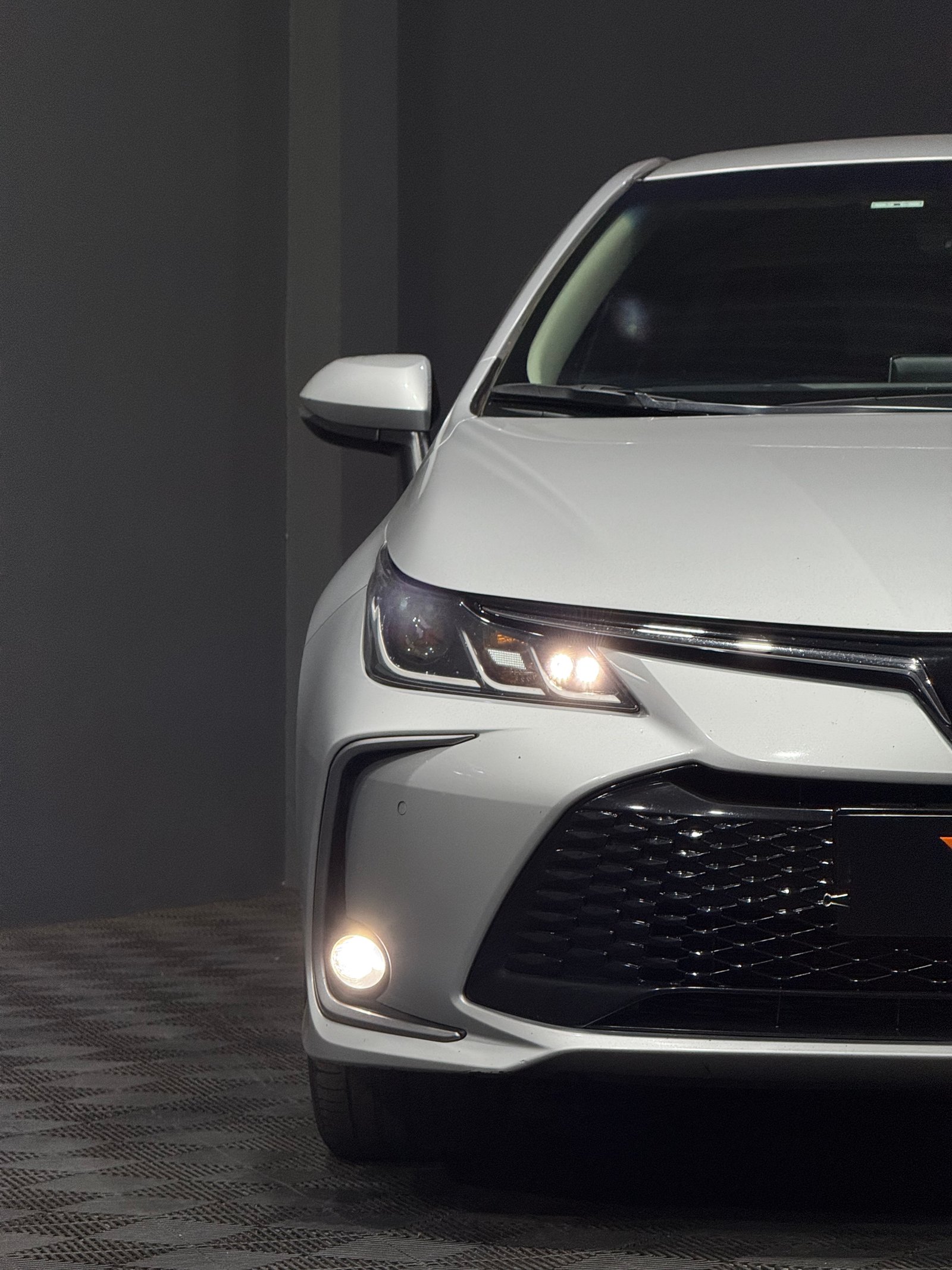 TOYOTA COROLLA XEi 2.0 — foto 14