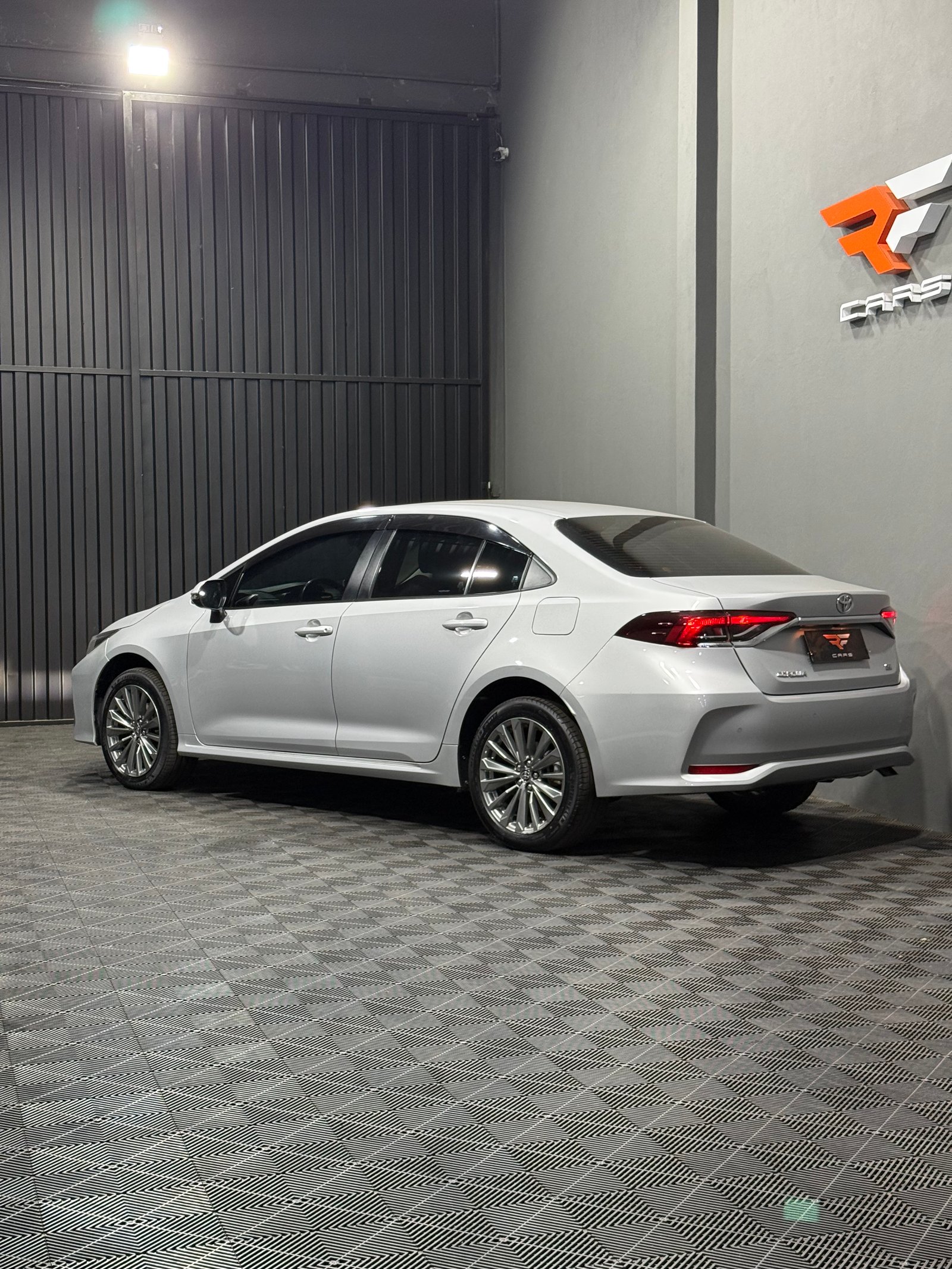 TOYOTA COROLLA XEi 2.0 — foto 15