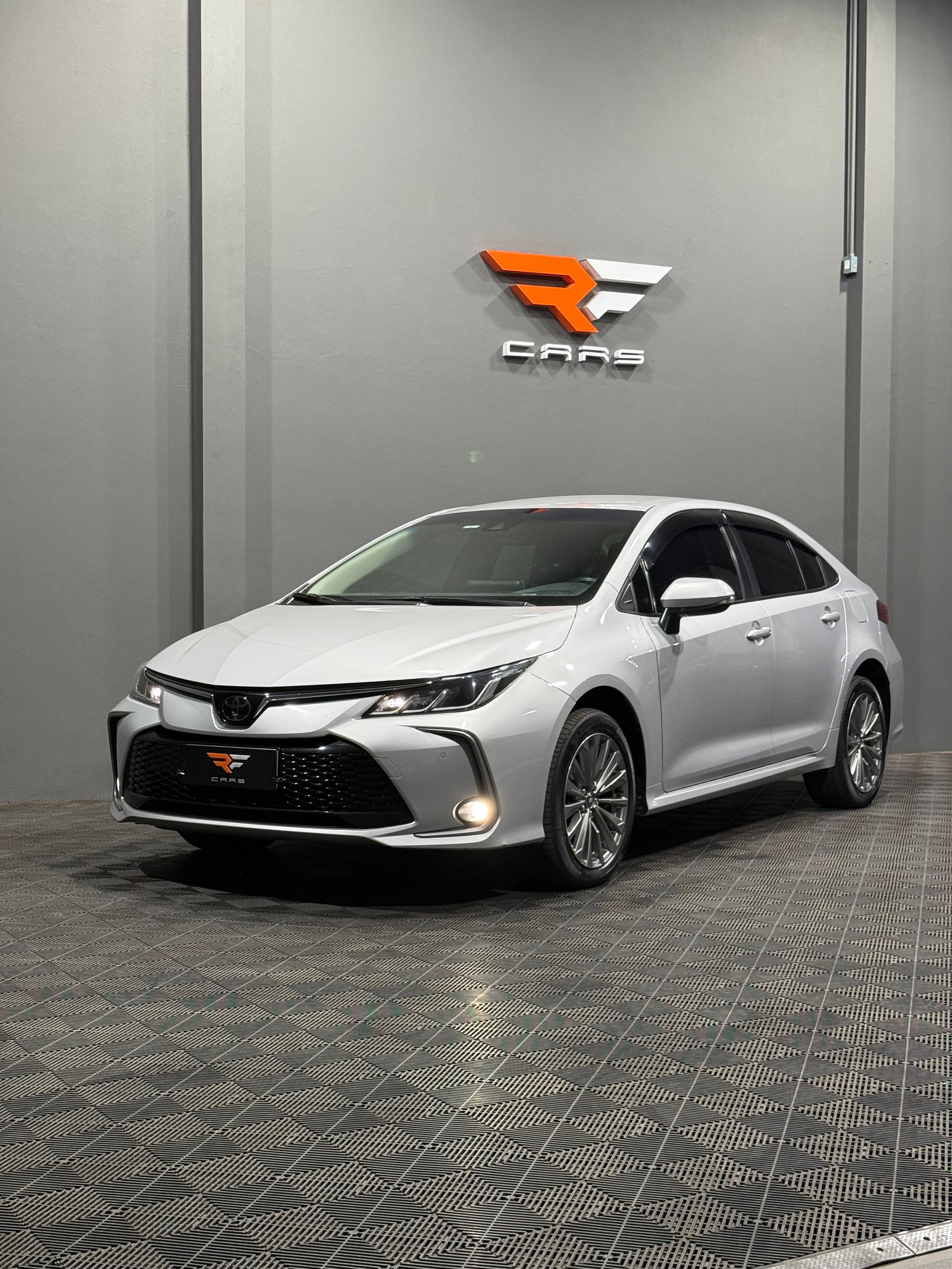 TOYOTA COROLLA XEi 2.0 — foto 18