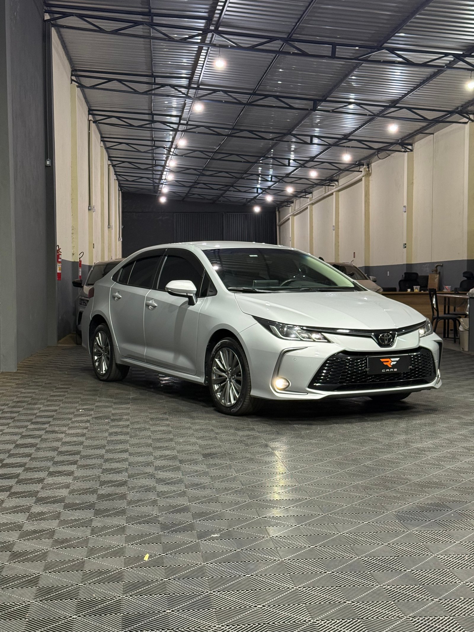 TOYOTA COROLLA XEi 2.0 — foto 19