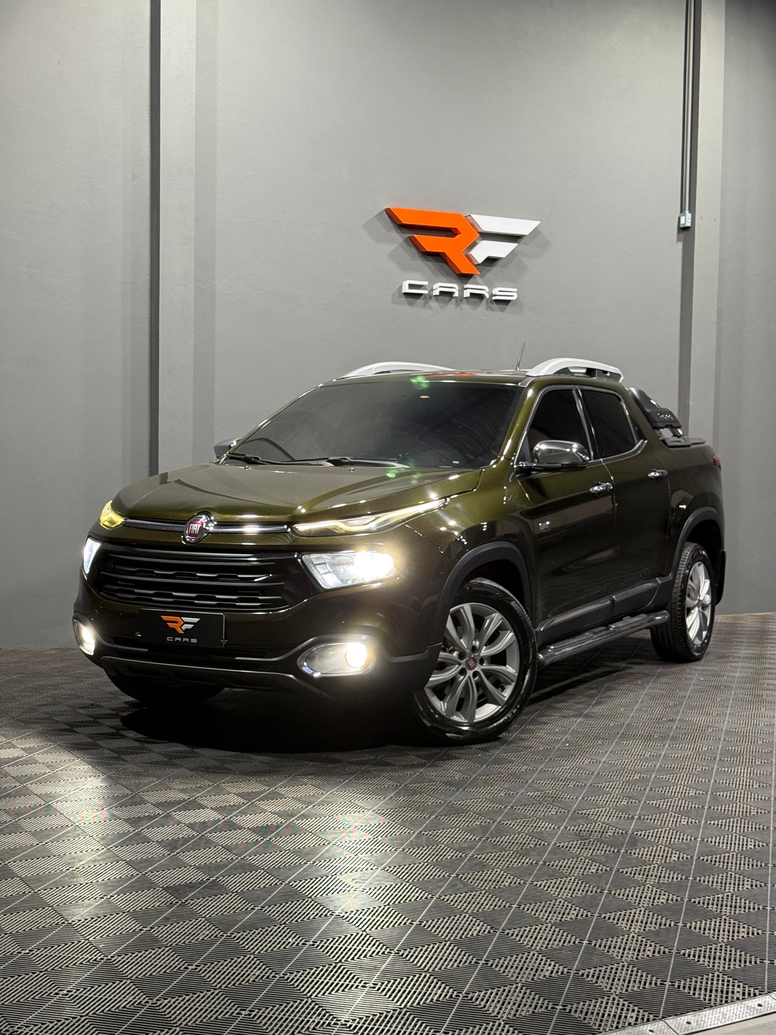 Fiat FIAT TORO RANCH 2.0 TURBO DIESEL 4X4 2019