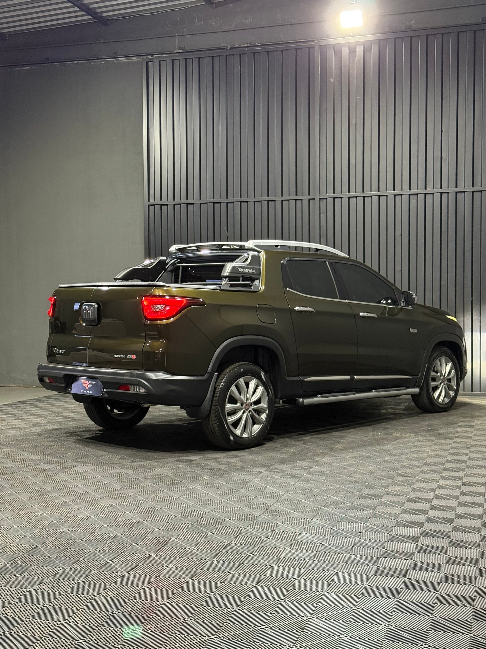 FIAT TORO RANCH 2.0 TURBO DIESEL 4X4 — foto 6