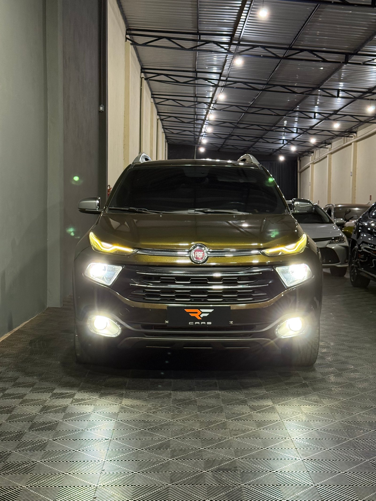 FIAT TORO RANCH 2.0 TURBO DIESEL 4X4 — foto 17